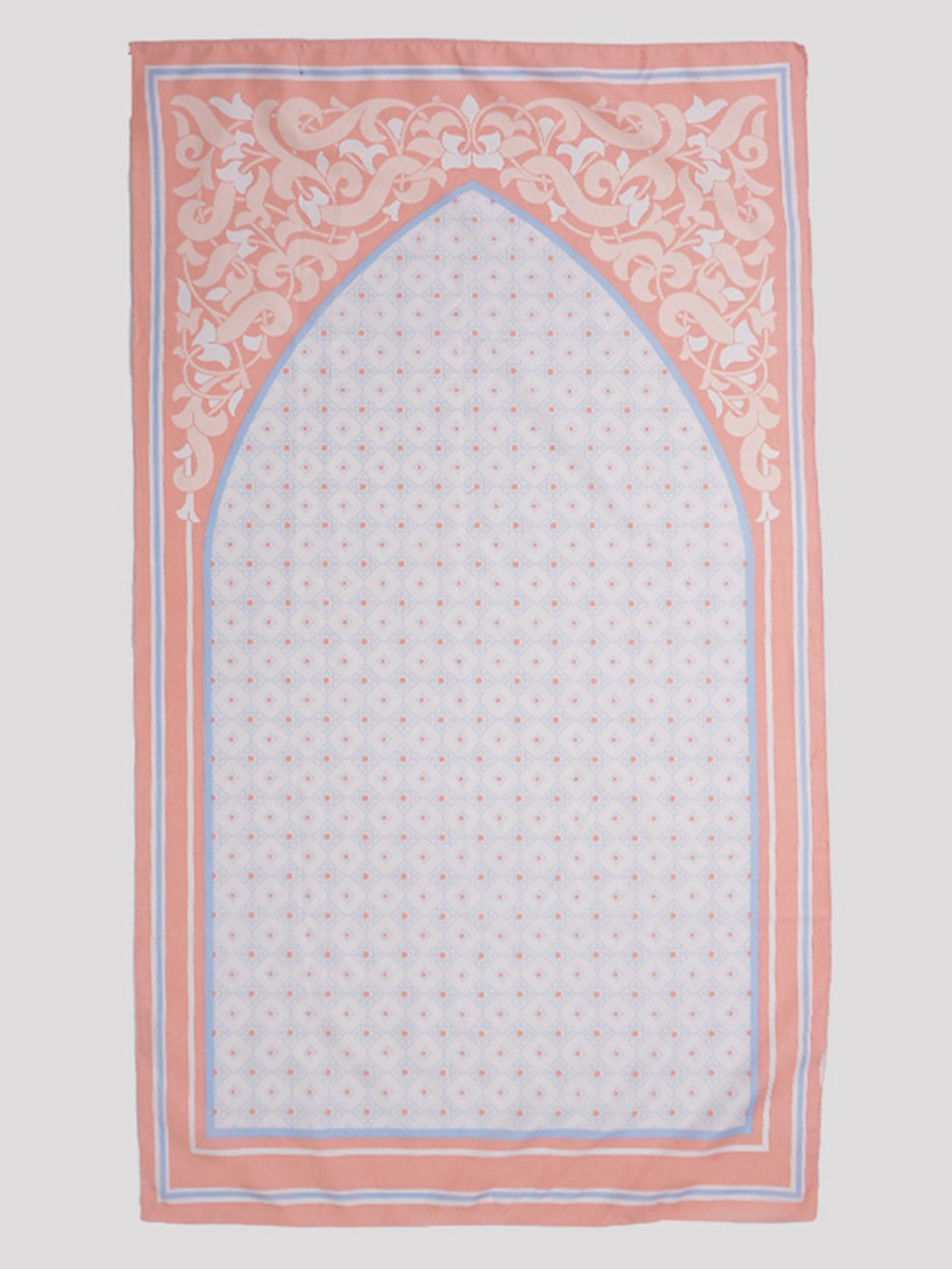 Syakiela Ihza Sajadah - Peach view 4