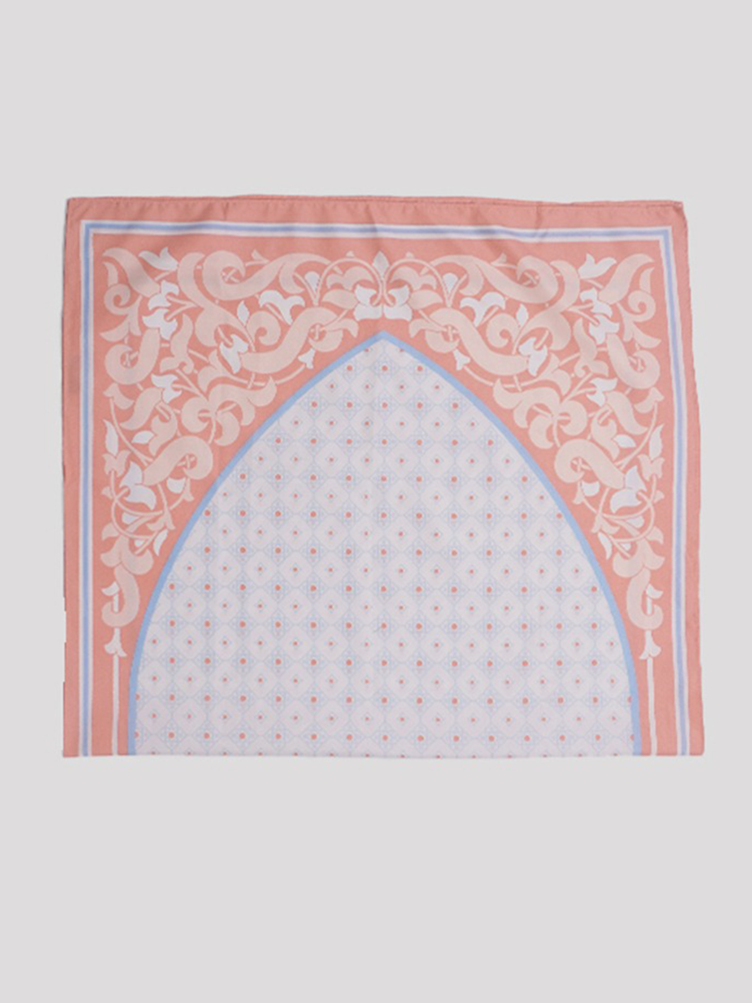 Syakiela Ihza Sajadah - Peach view 2