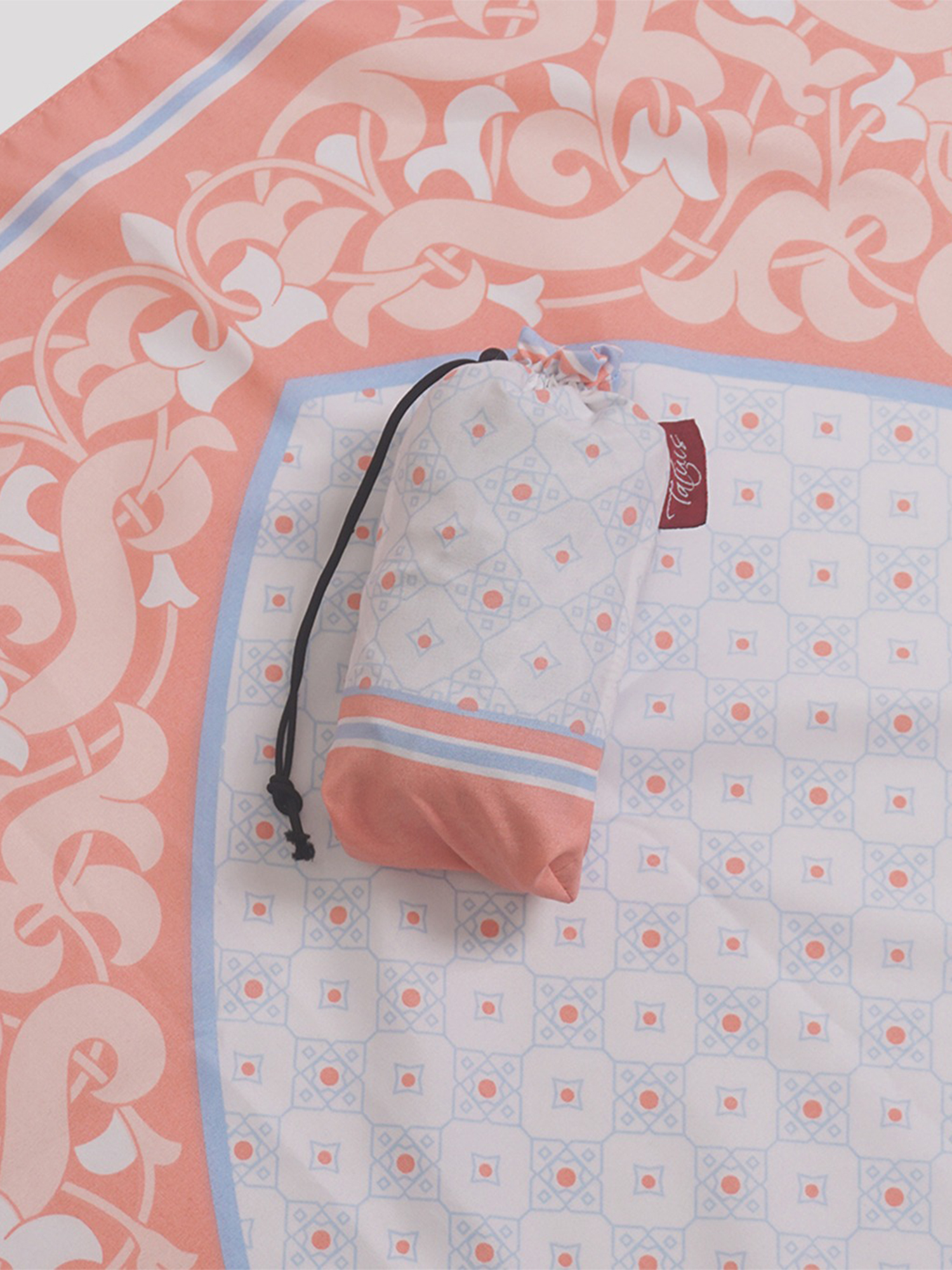 Syakiela Ihza Sajadah - Peach view 3