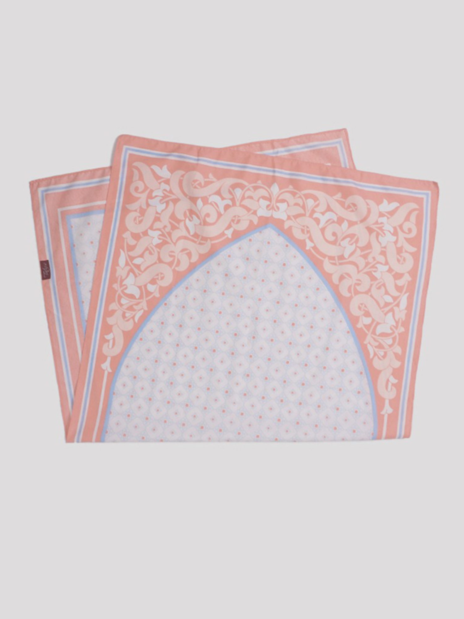 Syakiela Ihza Sajadah - Peach view 5
