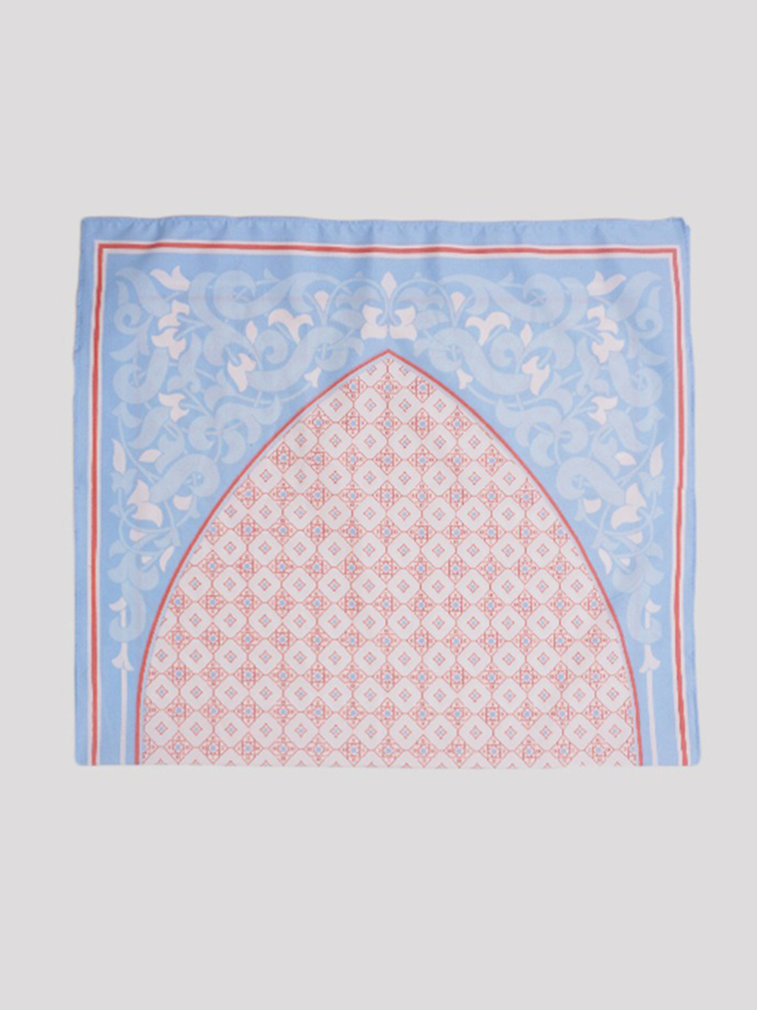 Syakiela Ihza Sajadah - Blue view 3
