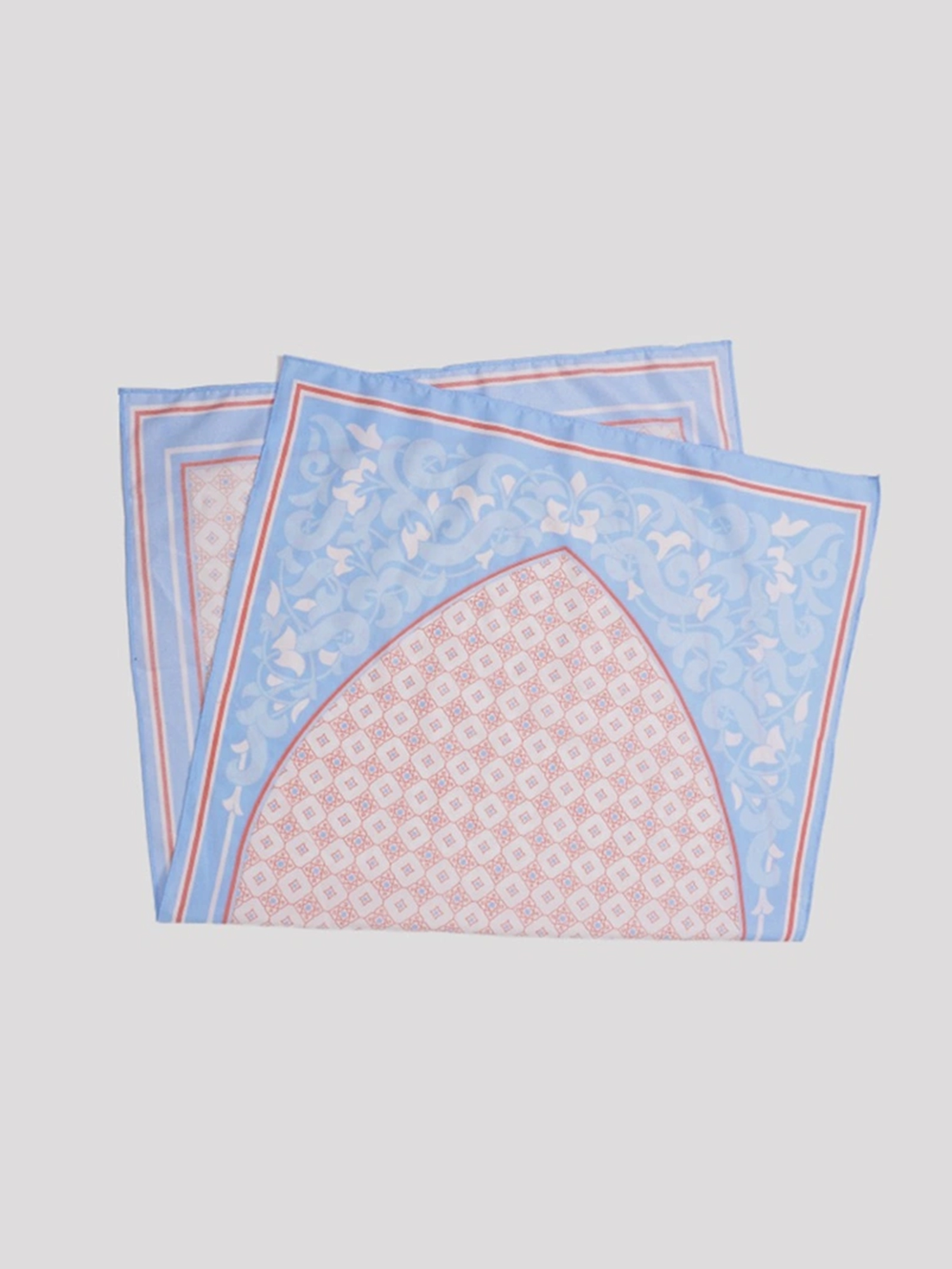 Syakiela Ihza Sajadah - Blue view 5
