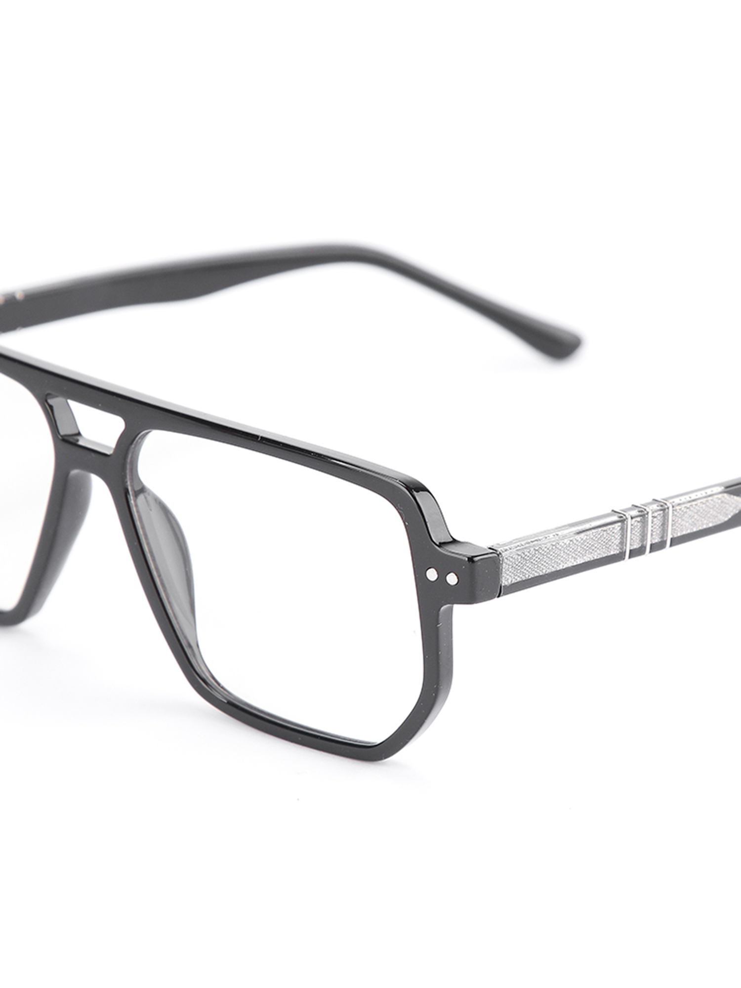 Nucleus Kacamata  Pria Wanita Antiradiasi Fashion Sunglasses Bahan Premium view 5