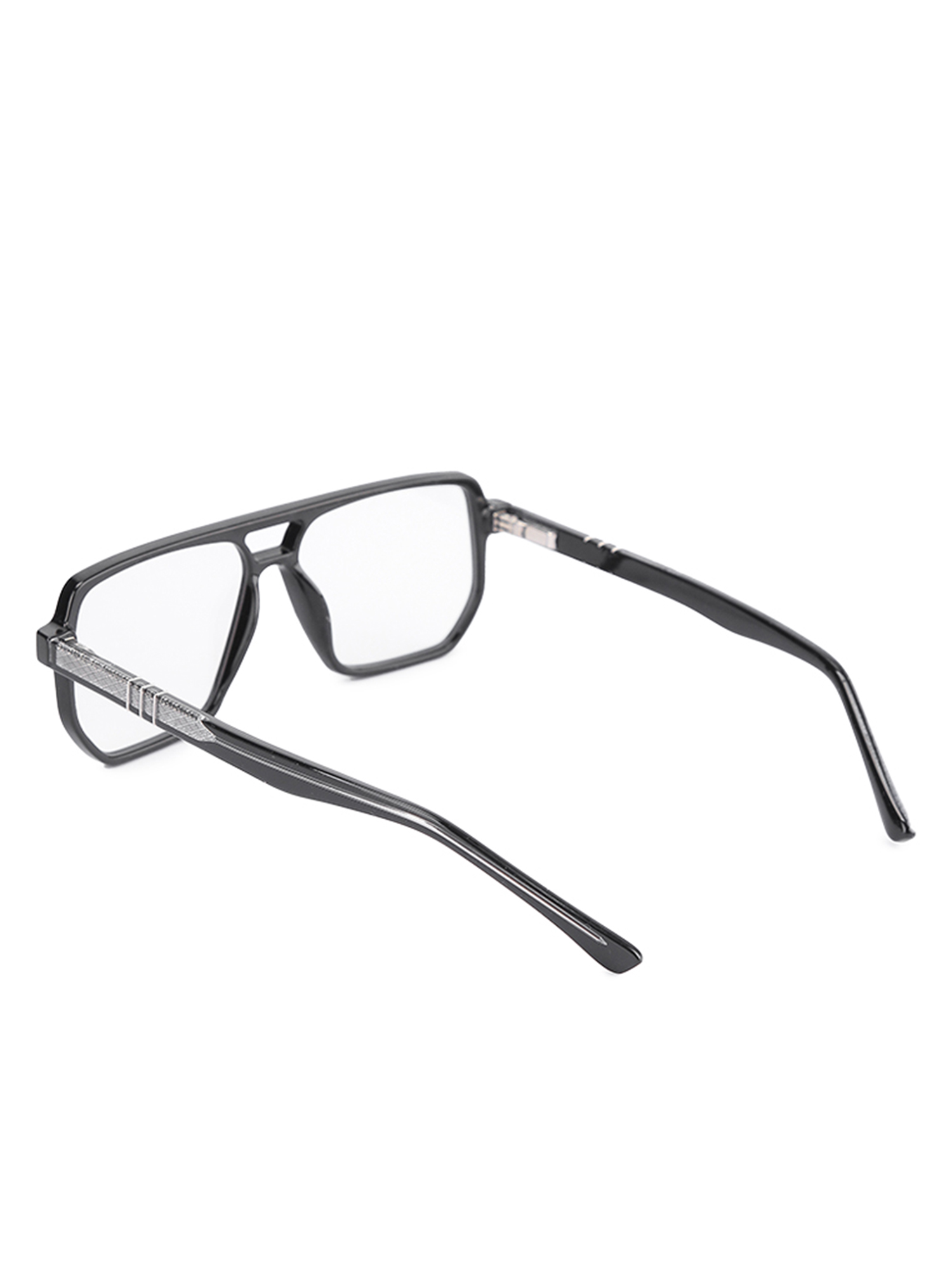 Nucleus Kacamata  Pria Wanita Antiradiasi Fashion Sunglasses Bahan Premium view 3