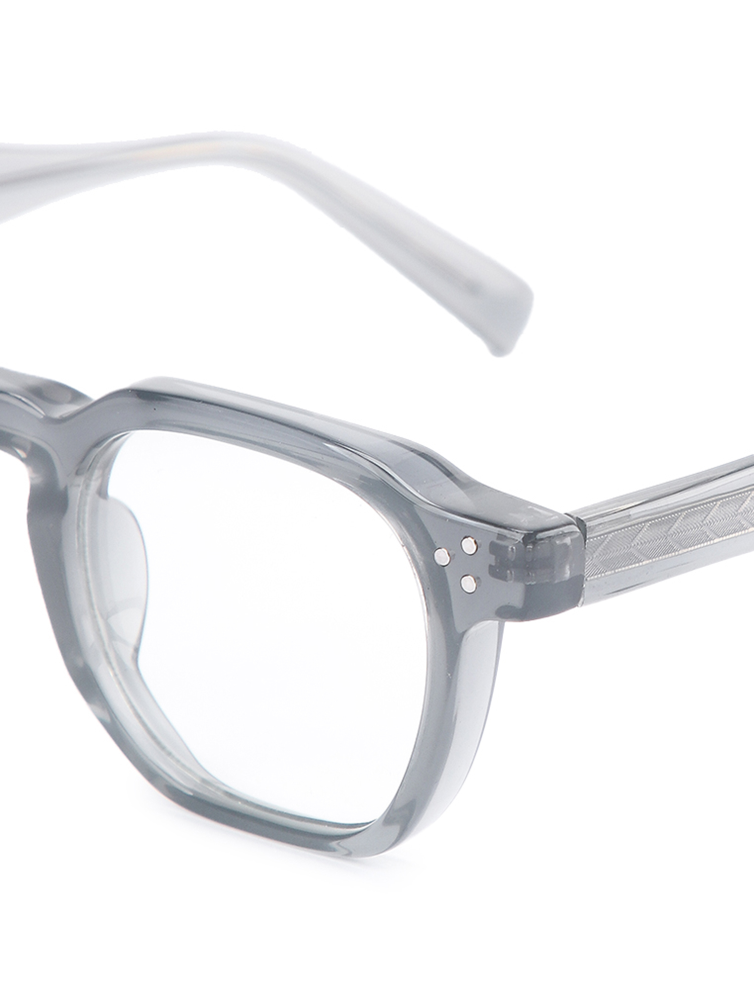 Saturn Kacamata  Pria Wanita Antiradiasi Fashion Sunglasses Bahan Premium view 5