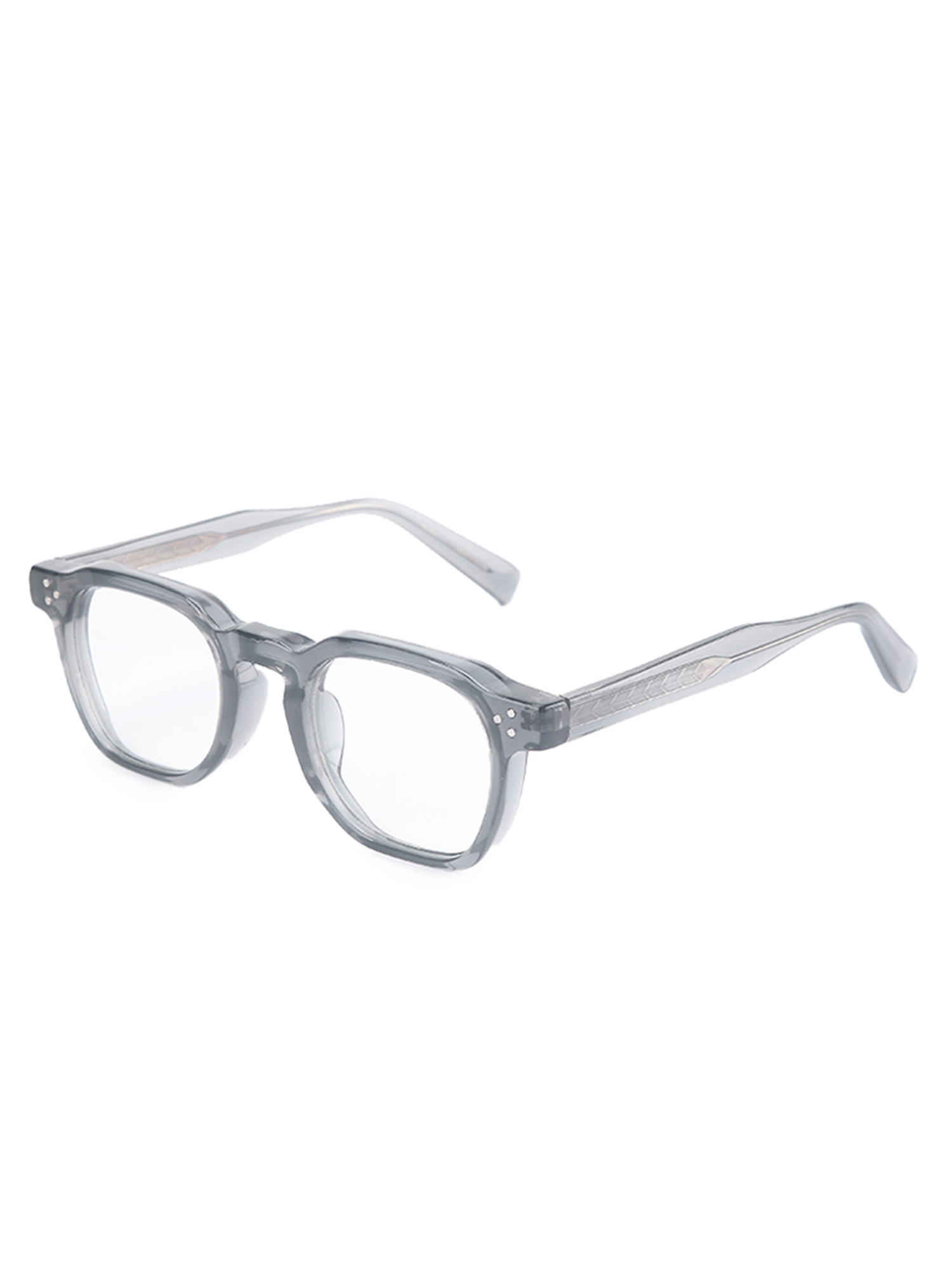 Saturn Kacamata  Pria Wanita Antiradiasi Fashion Sunglasses Bahan Premium view 2