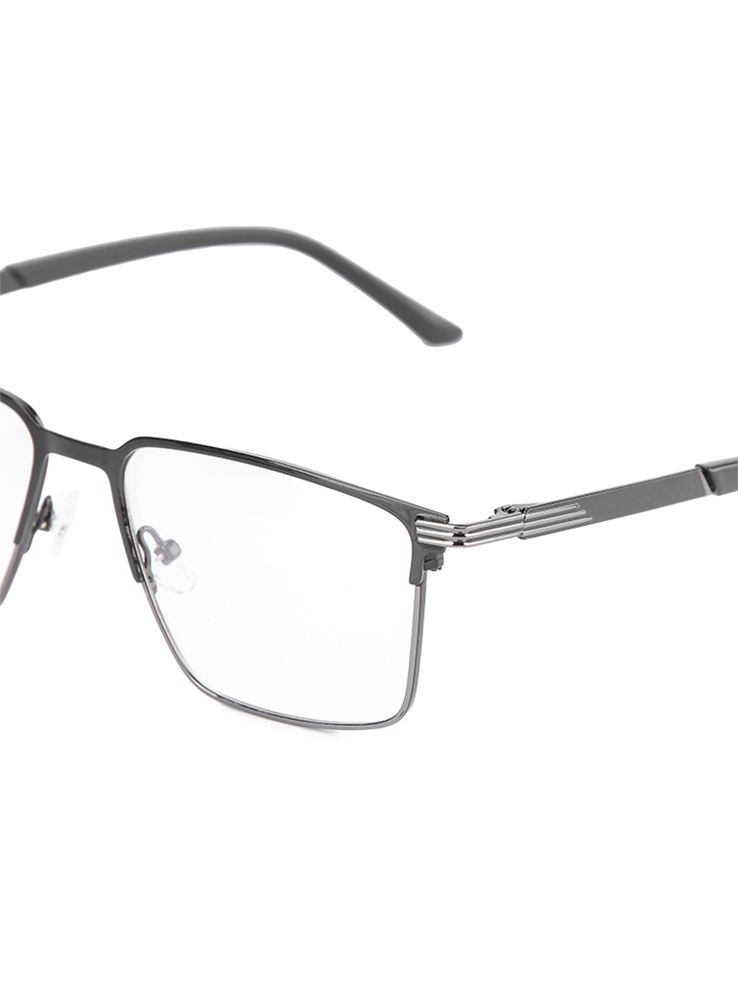 Aurora Kacamata Pria Wanita Antiradiasi Fashion Sunglasses Bahan Premium view 5