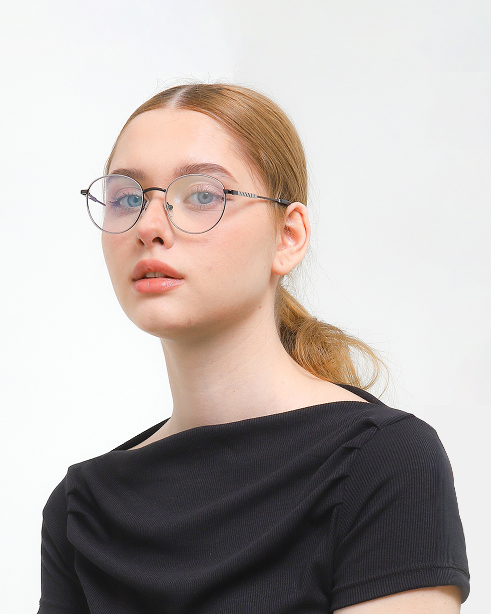 Milkyway Kacamata Pria Wanita Antiradiasi Fashion Sunglasses Bahan Premium view 7