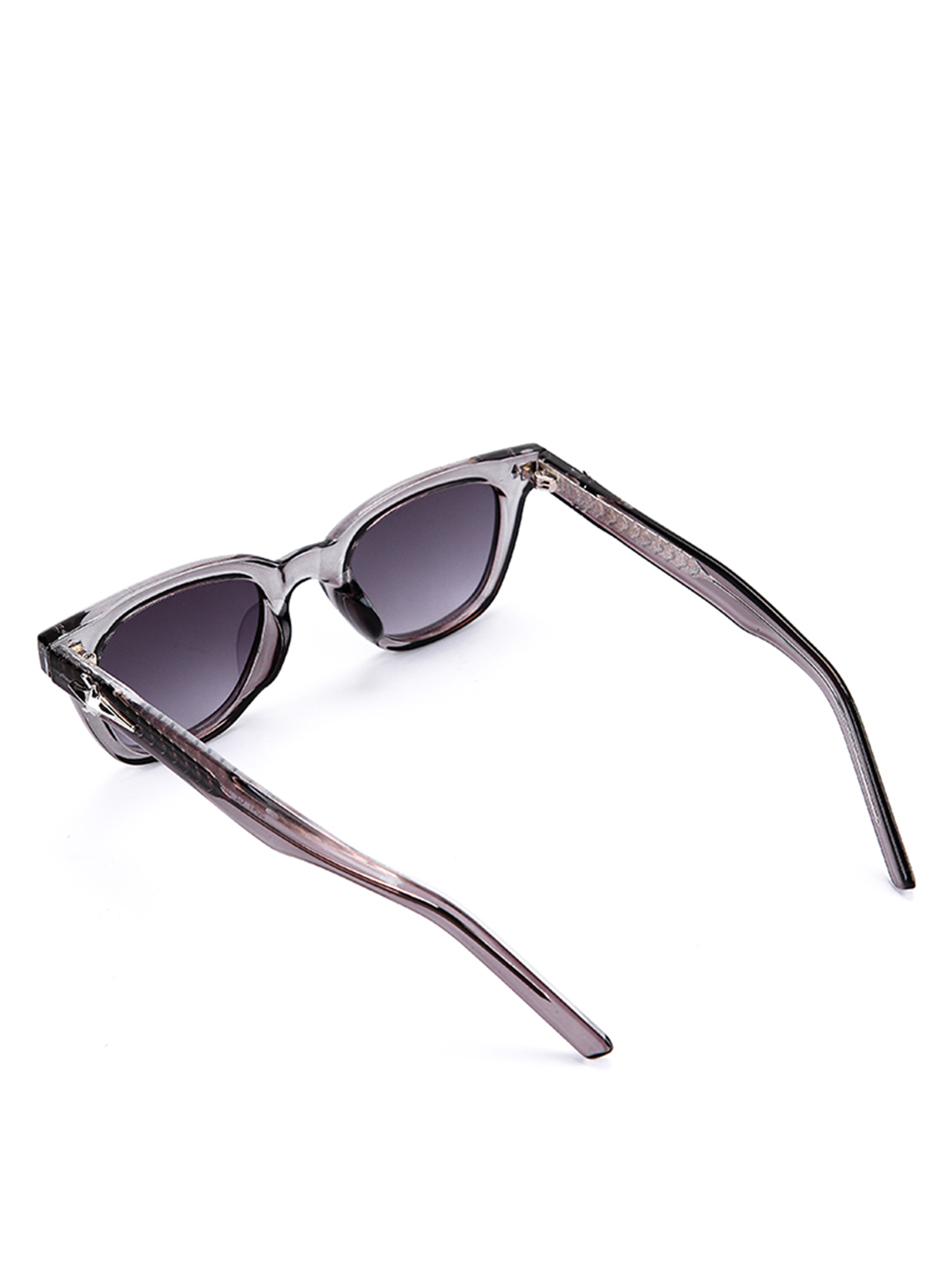 Gaia Kacamata  Pria Wanita Antiradiasi Fashion Sunglasses Bahan Premium view 3