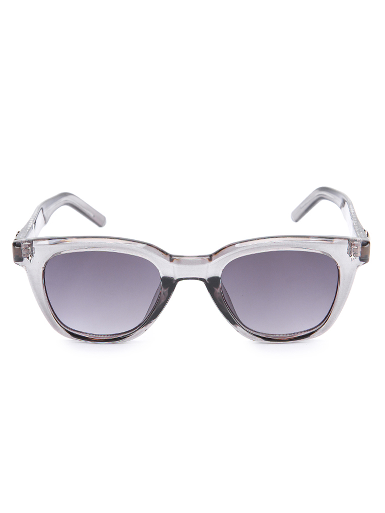 Gaia Kacamata  Pria Wanita Antiradiasi Fashion Sunglasses Bahan Premium view 4