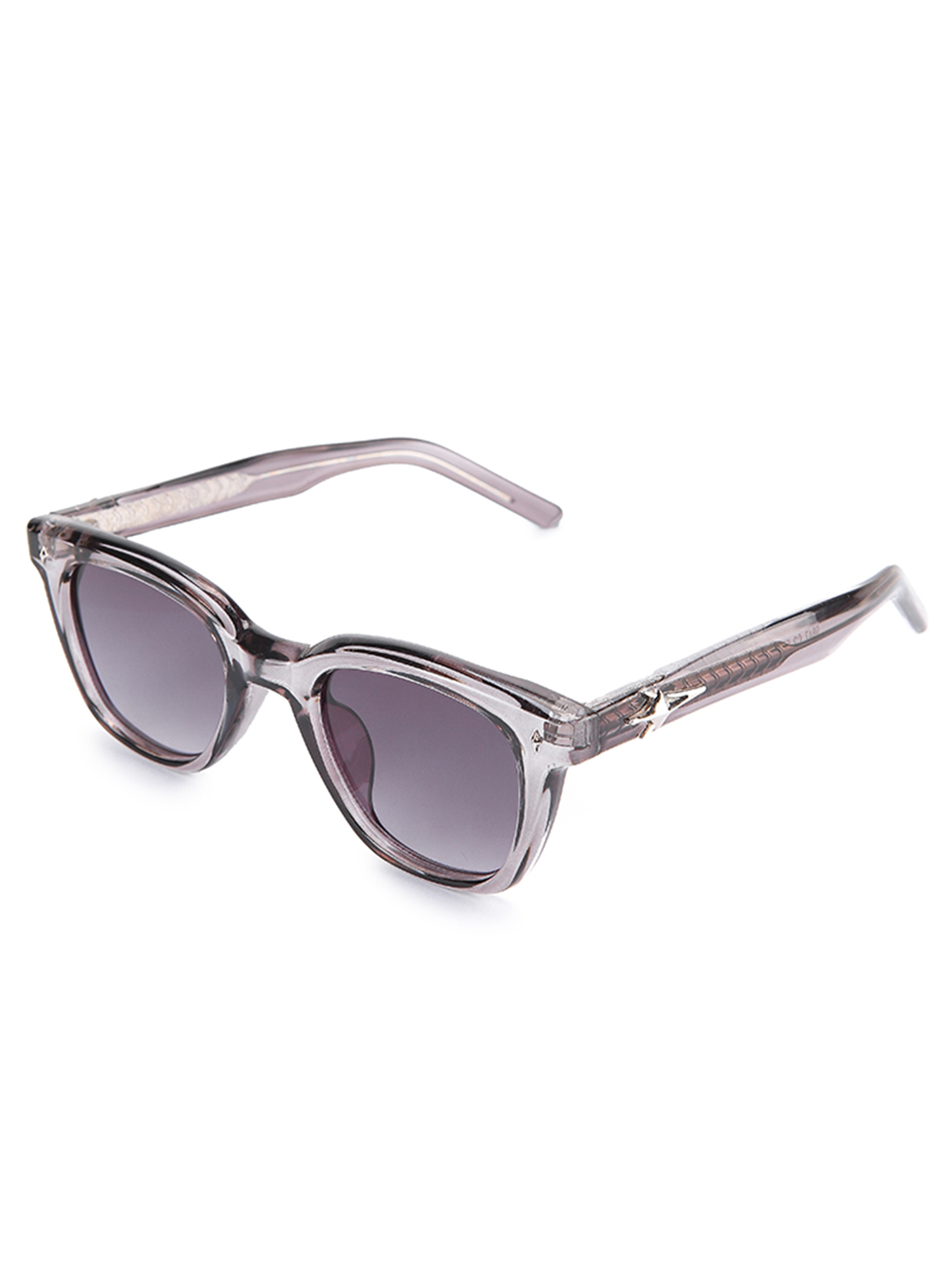 Gaia Kacamata  Pria Wanita Antiradiasi Fashion Sunglasses Bahan Premium view 2