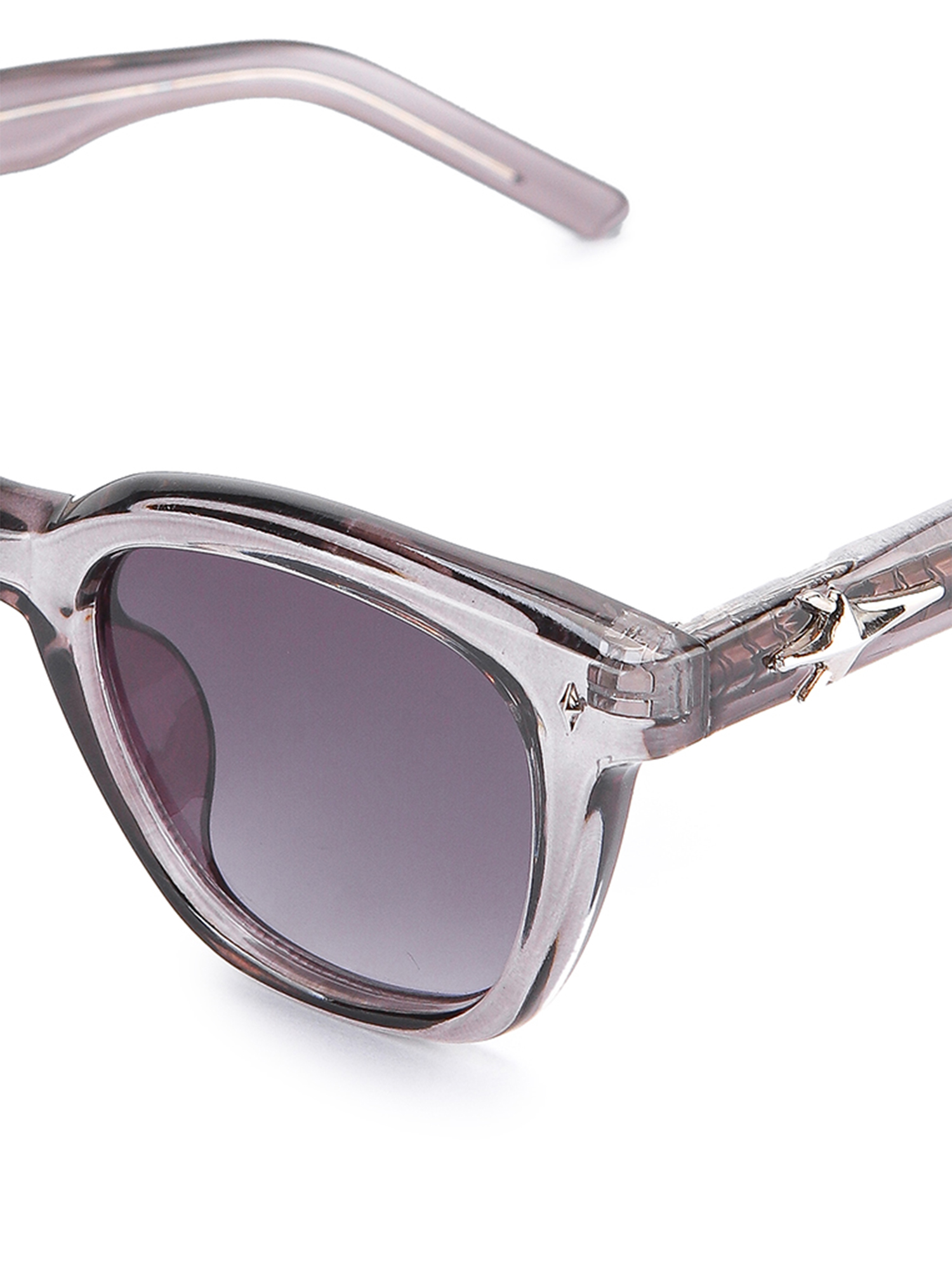 Gaia Kacamata  Pria Wanita Antiradiasi Fashion Sunglasses Bahan Premium view 5