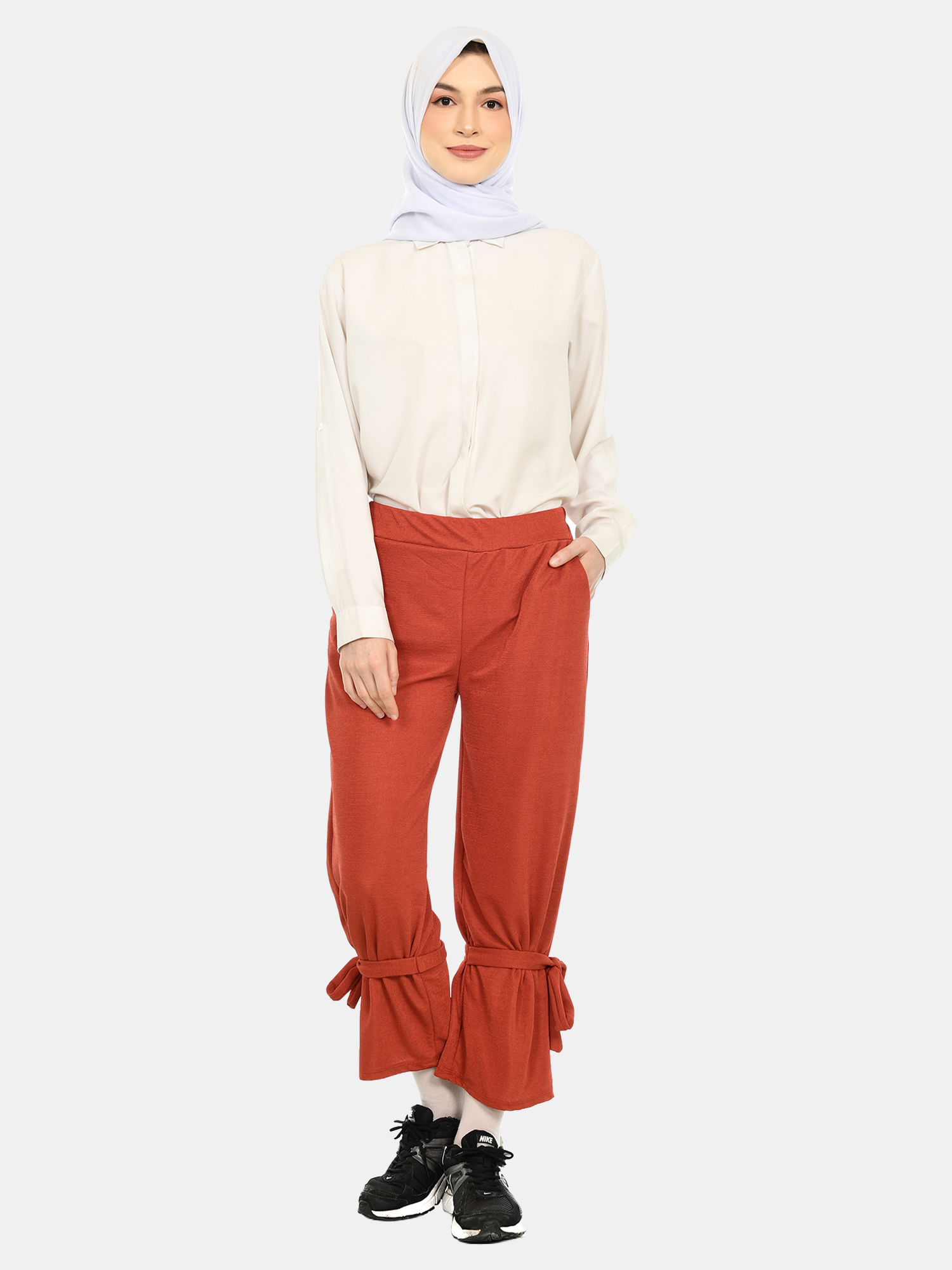 DUMMY- Mybamus Banu Rope Pants view 2