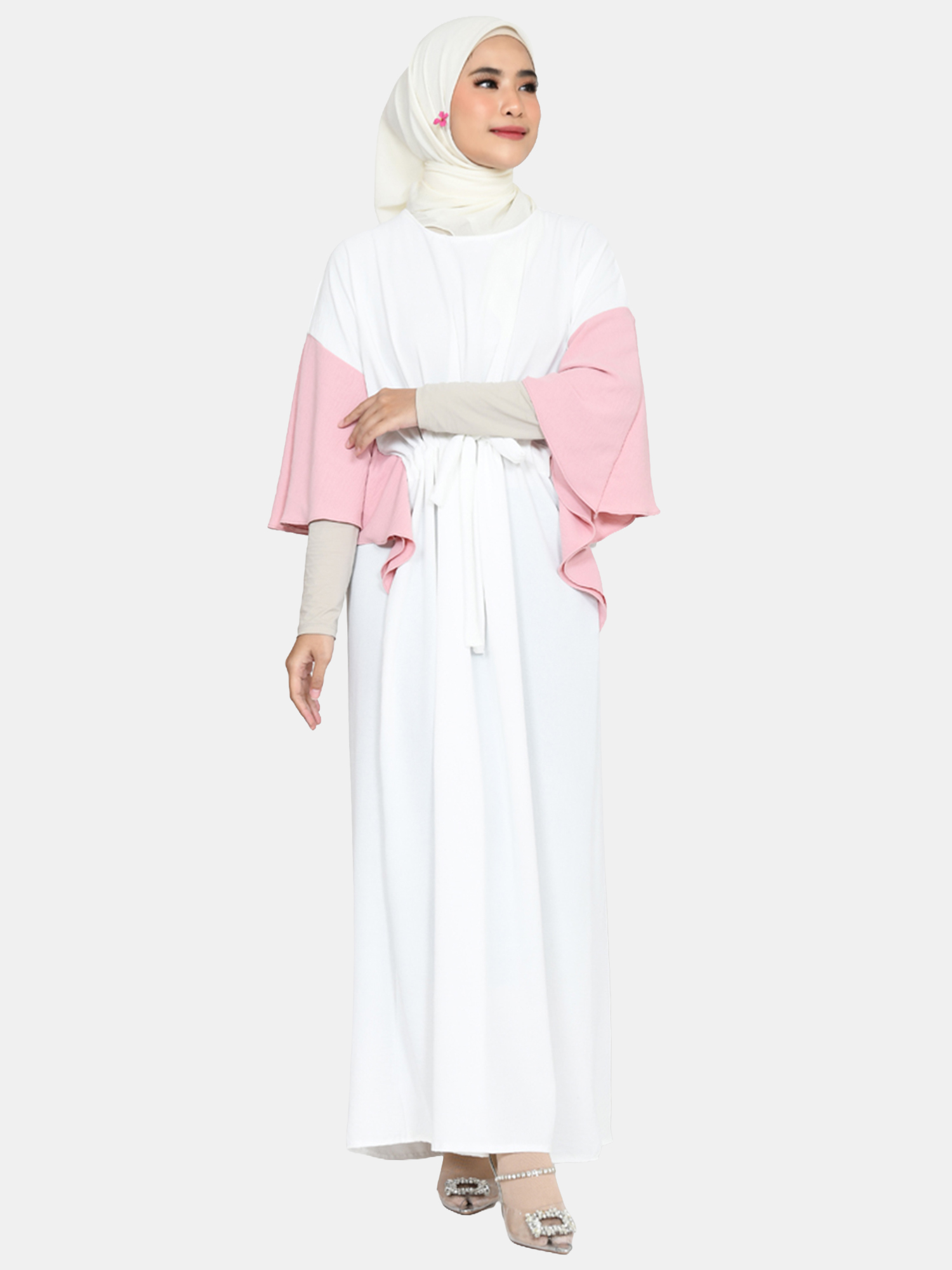 Mybamus Nabila Kaftan Serut view 5
