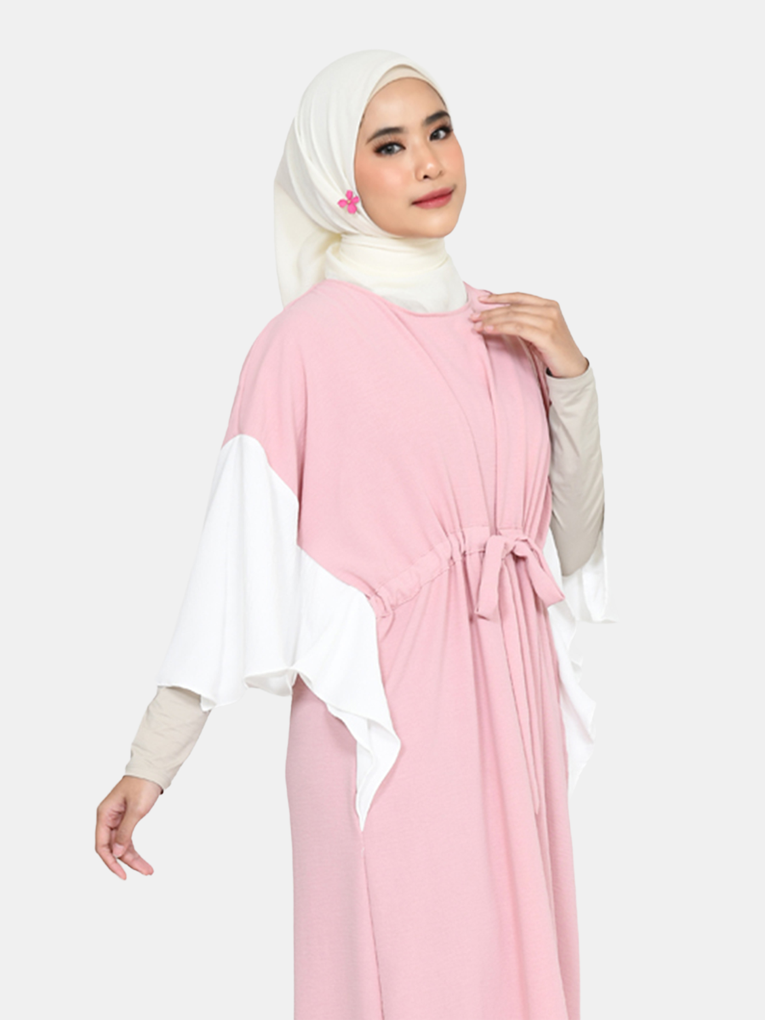 Mybamus Nabila Kaftan Serut view 2