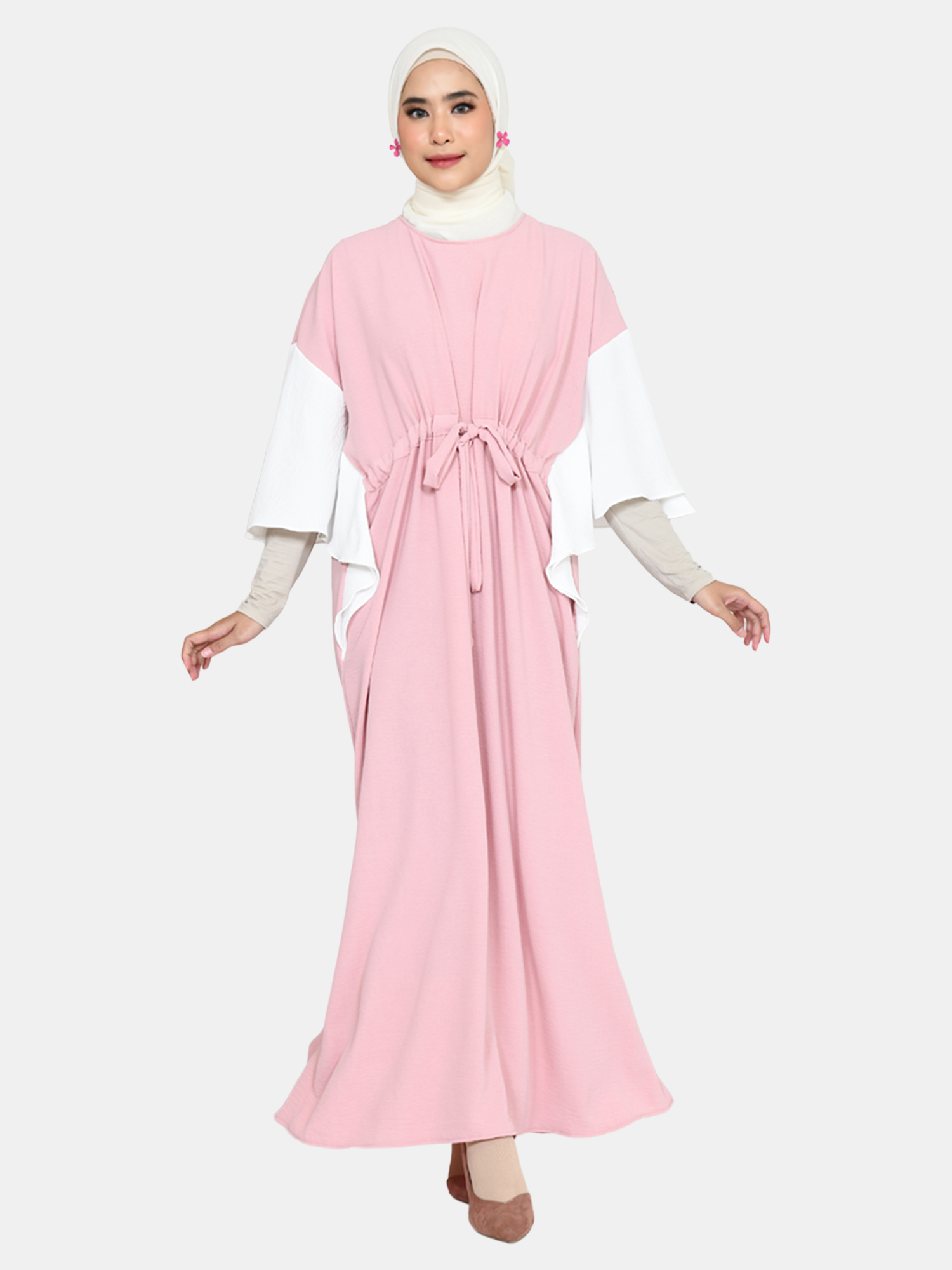 Mybamus Nabila Kaftan Serut