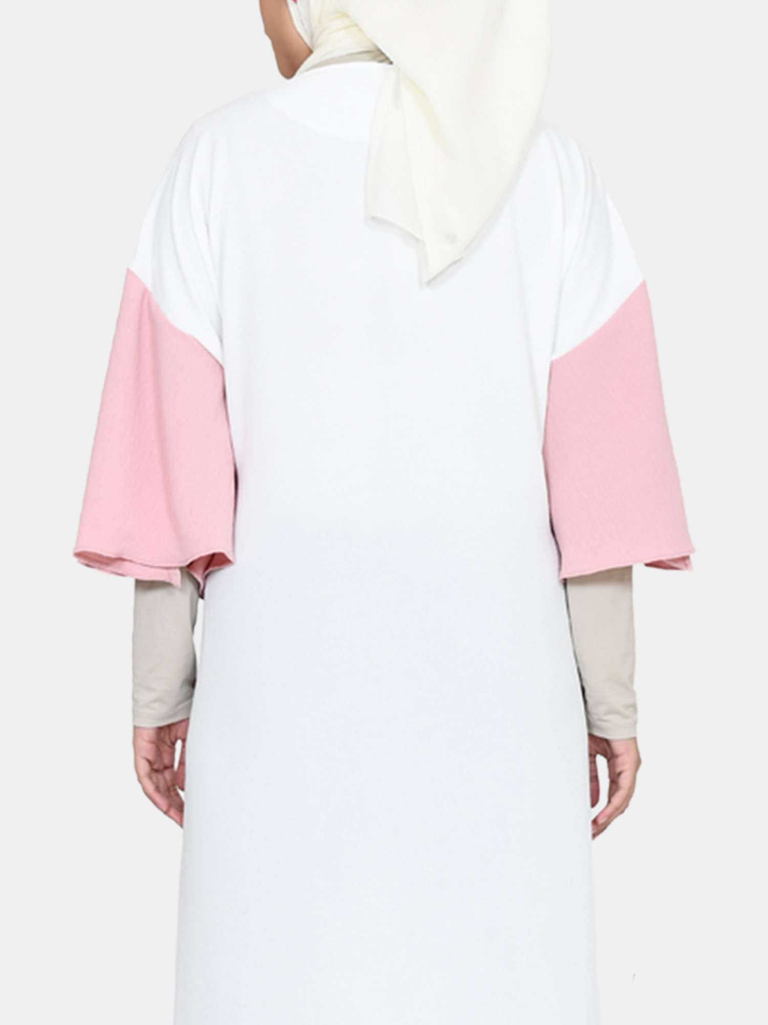 Mybamus Nabila Kaftan Serut view 3