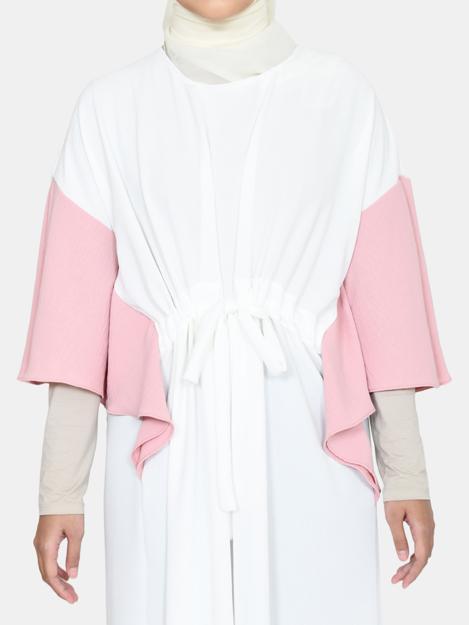 Mybamus Nabila Kaftan Serut view 4