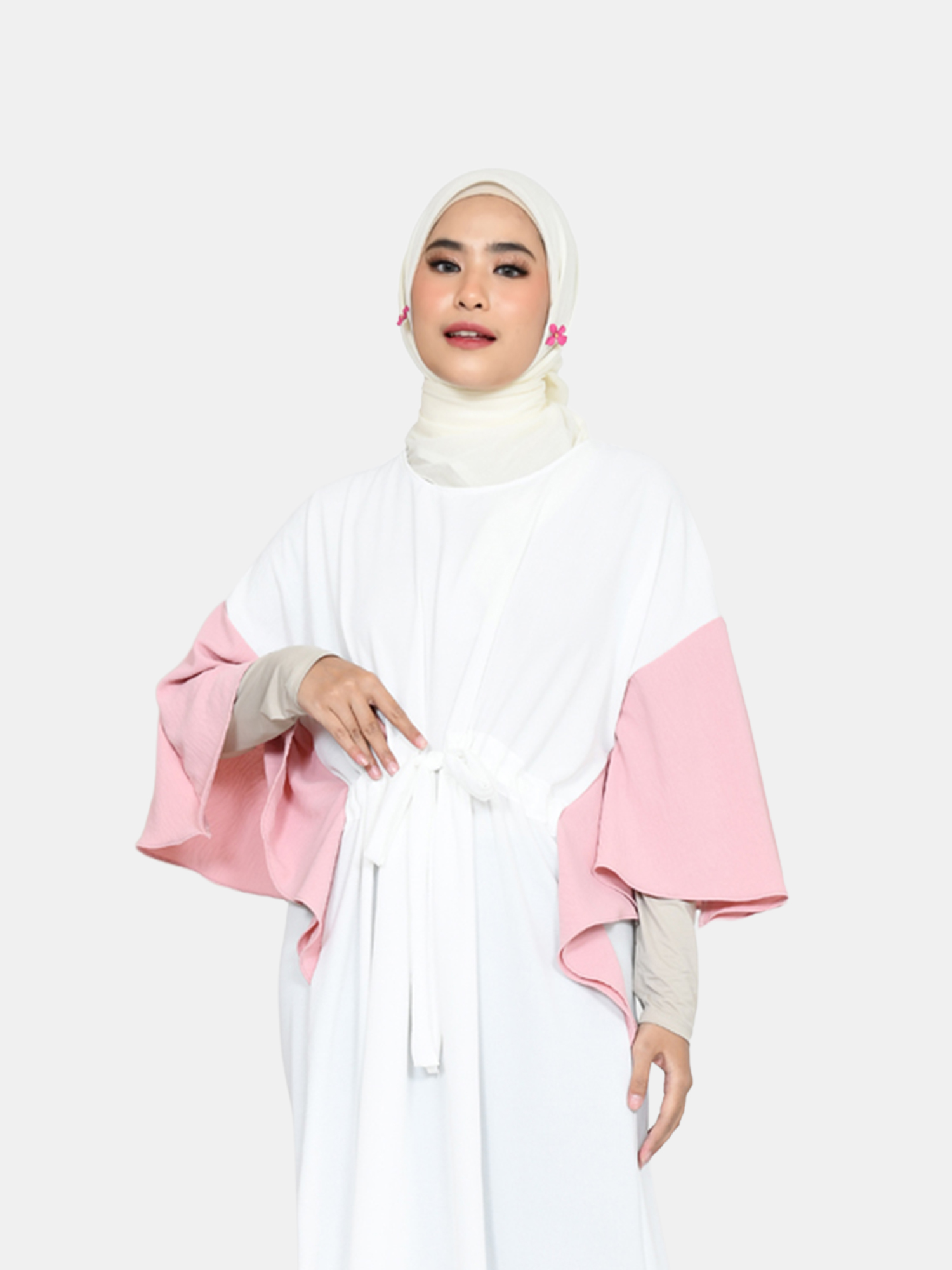 Mybamus Nabila Kaftan Serut view 7