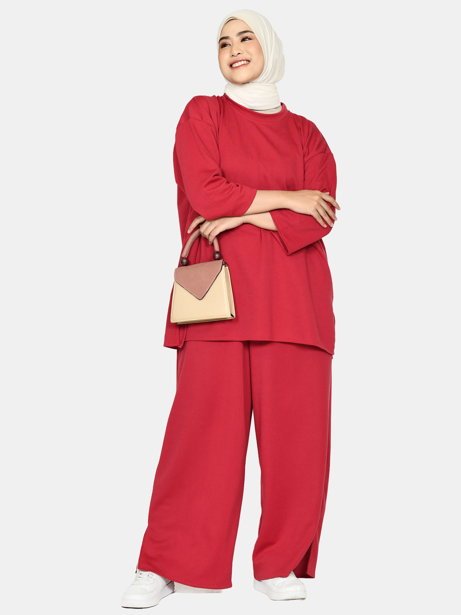 Mybamus One Set Oversize Free Tali Belt view 2