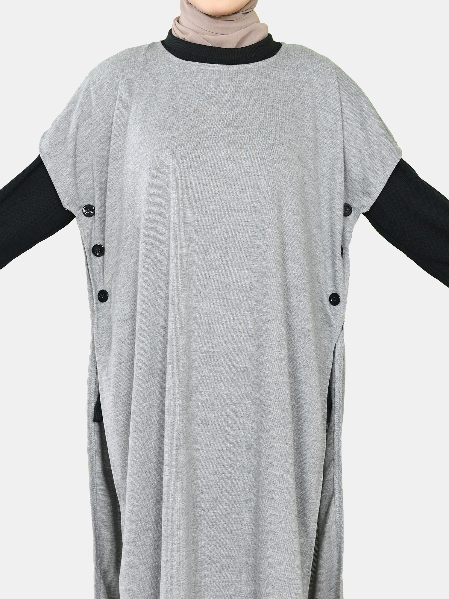 Mybamus Oversize Oliver Outer view 4