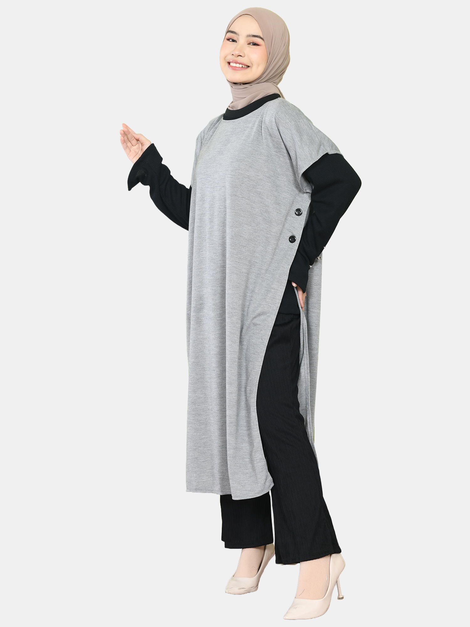 Mybamus Oversize Oliver Outer view 2