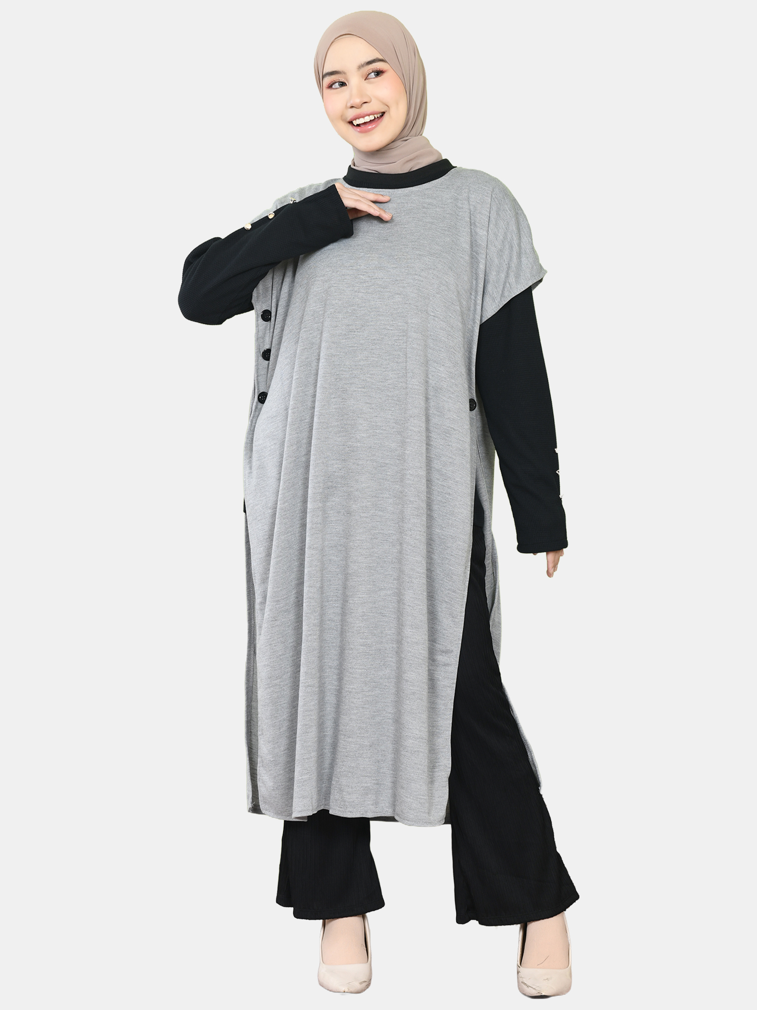 Mybamus Oversize Oliver Outer