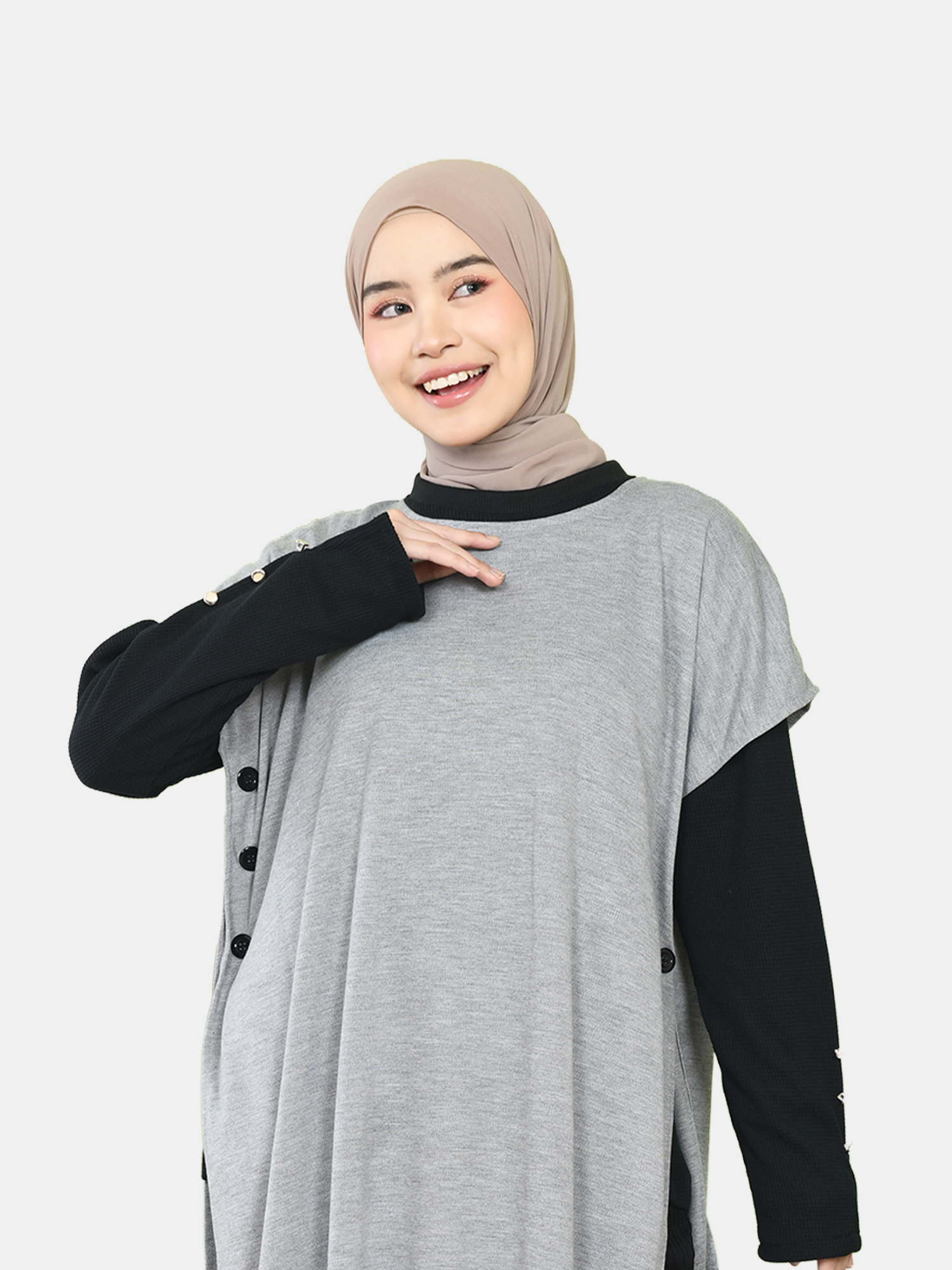 Mybamus Oversize Oliver Outer view 6