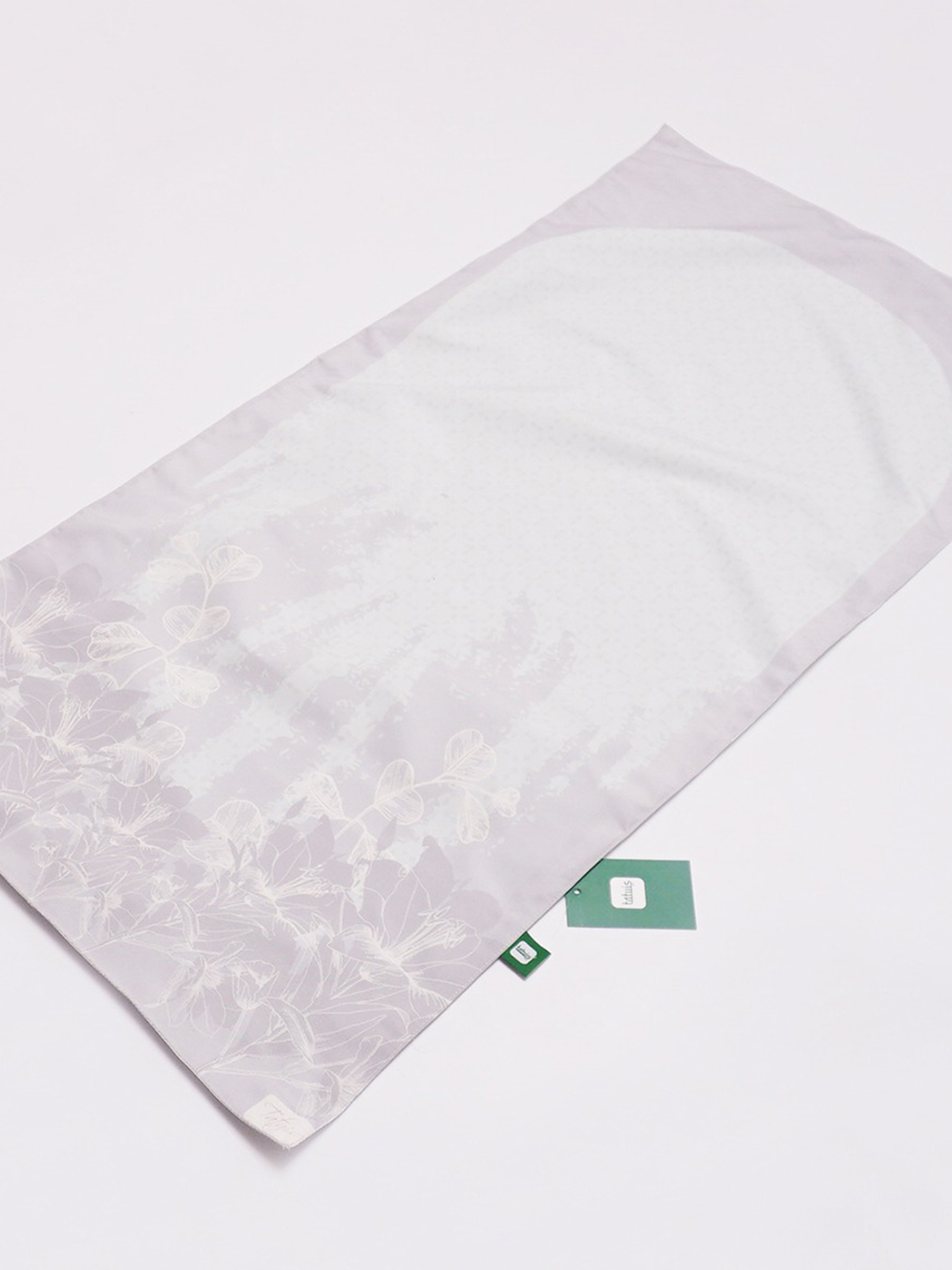 Amazime Travel Sajadah - Grey view 2