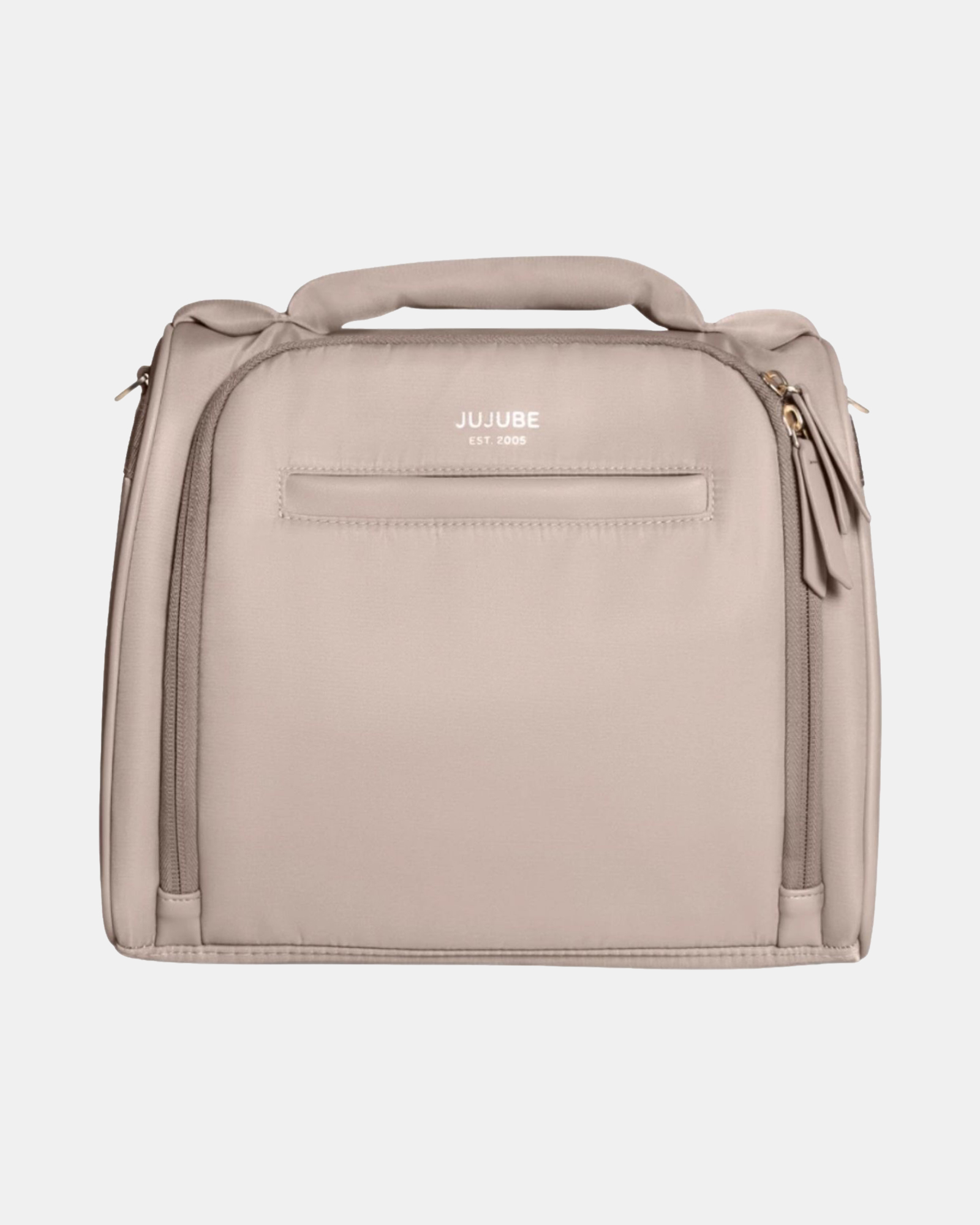 Jujube Insulated Bottle Cooler Bag - Premium Tas TOTEBAG Perlengkapan Bayi ASI Waterproof view 2