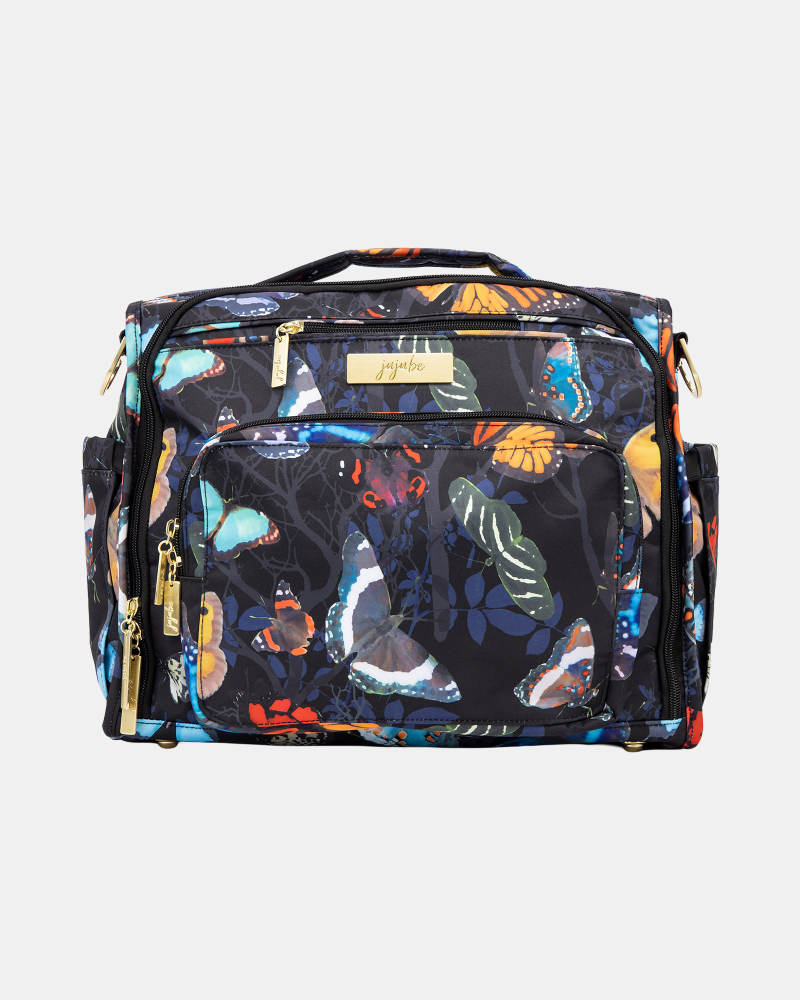 Jujube B.F.F Diaper Bag - Tas Popok Perlengkapan Bayi Multifungsi view 3