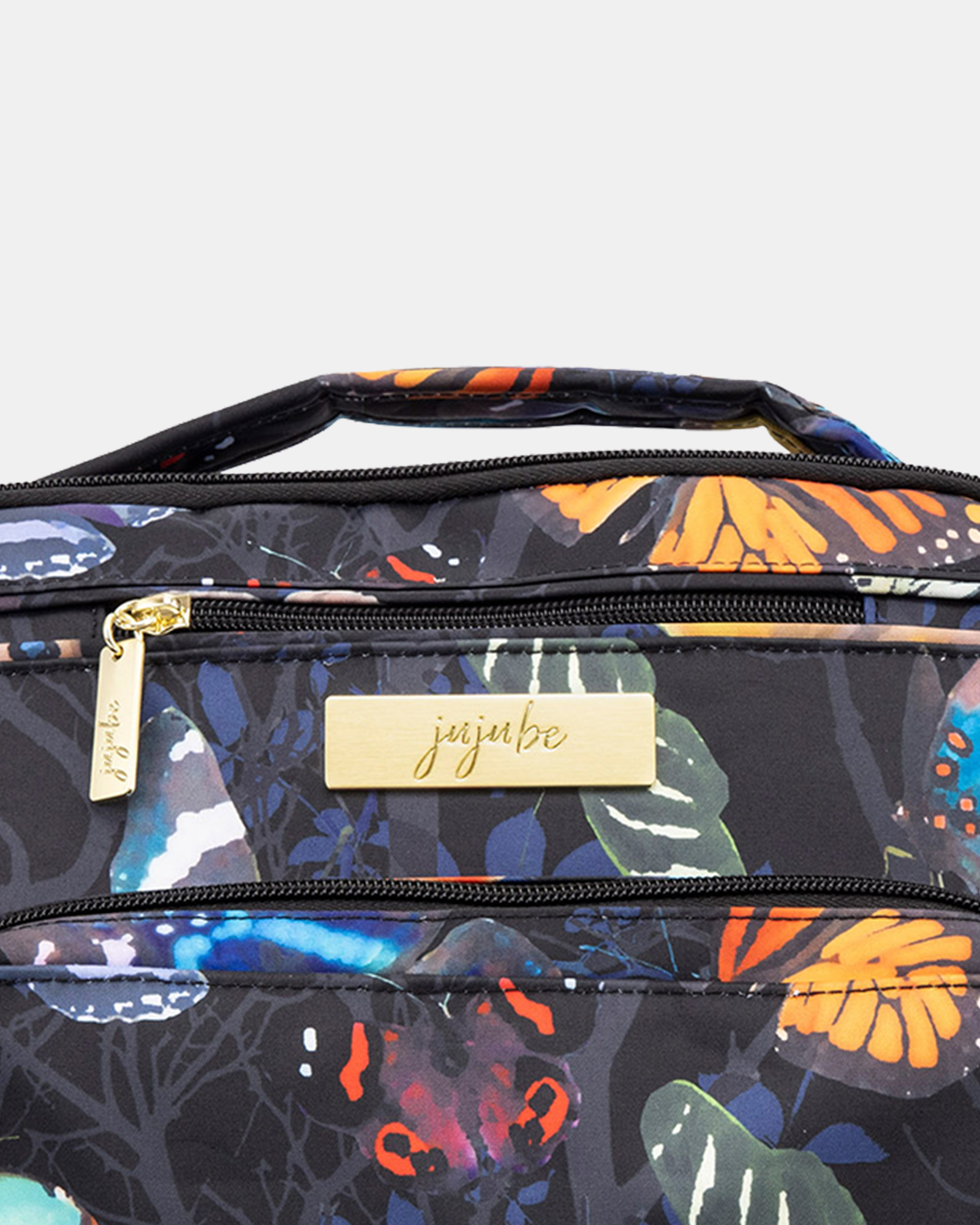 Jujube B.F.F Diaper Bag - Tas Popok Perlengkapan Bayi Multifungsi view 4