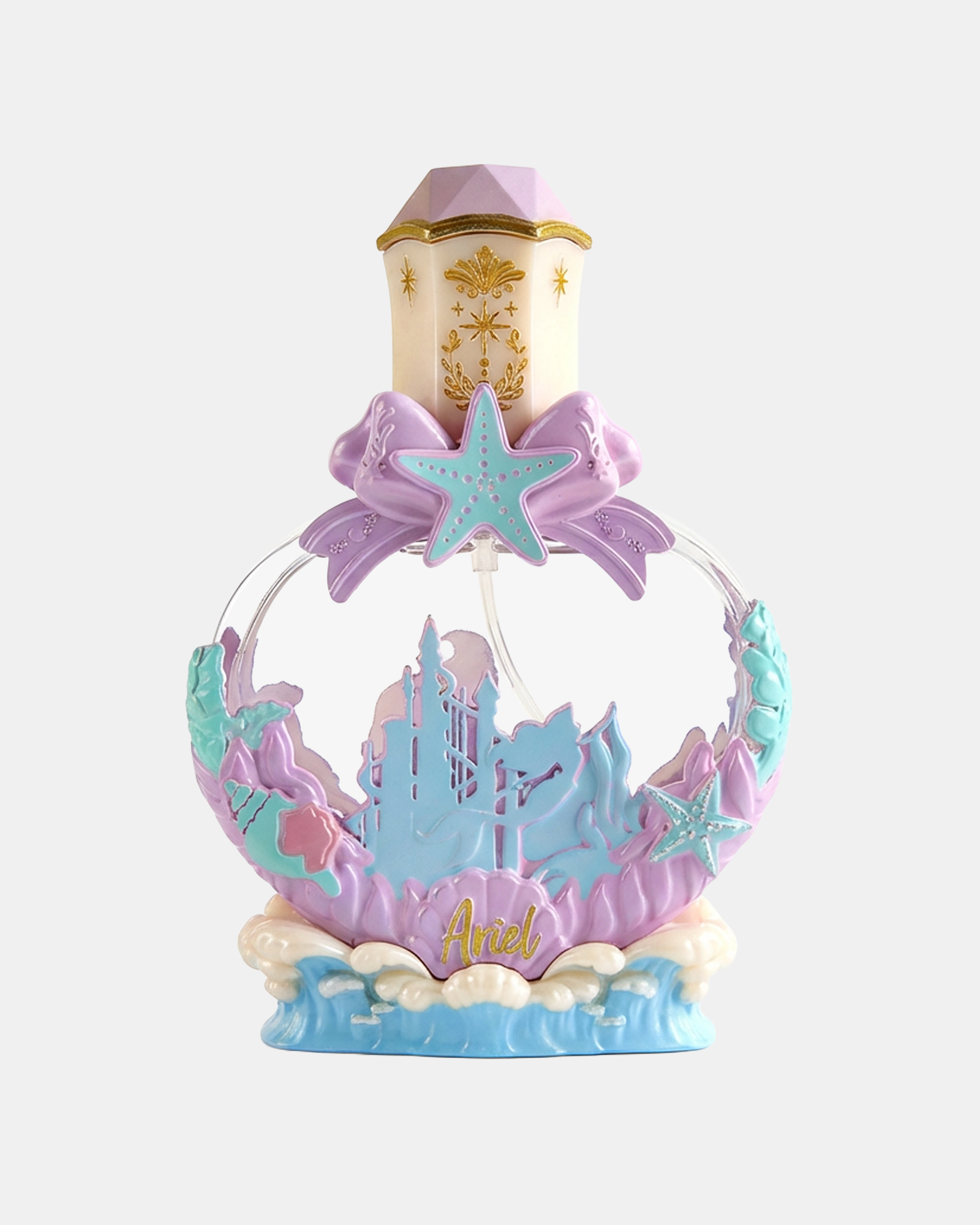 Disney Meishi Princess Secret Perfume 30mL - Parfum Anak Aman untuk Kulit Sensitif 30mL view 4