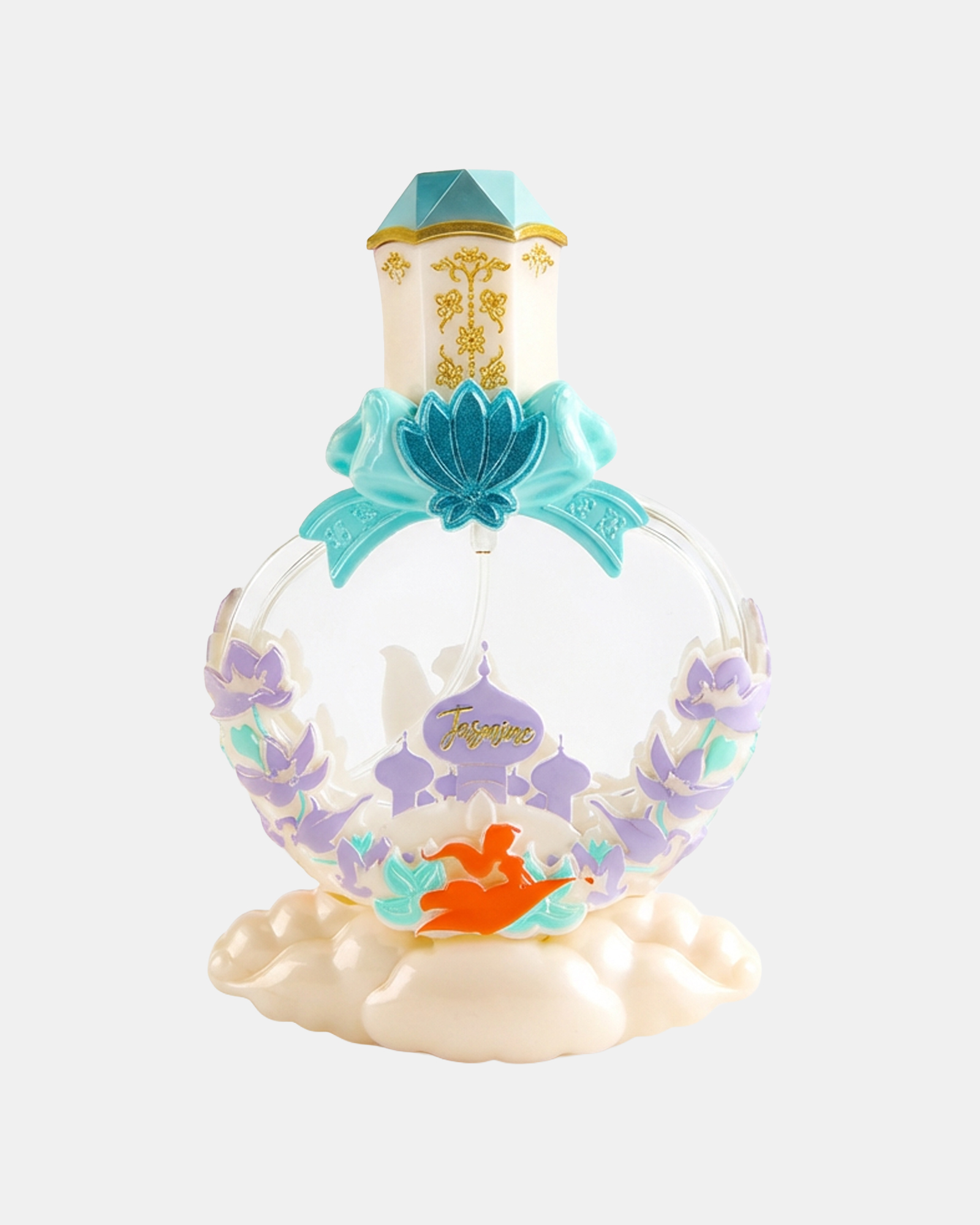 Disney Meishi Princess Secret Perfume 30mL - Parfum Anak Aman untuk Kulit Sensitif 30mL view 3