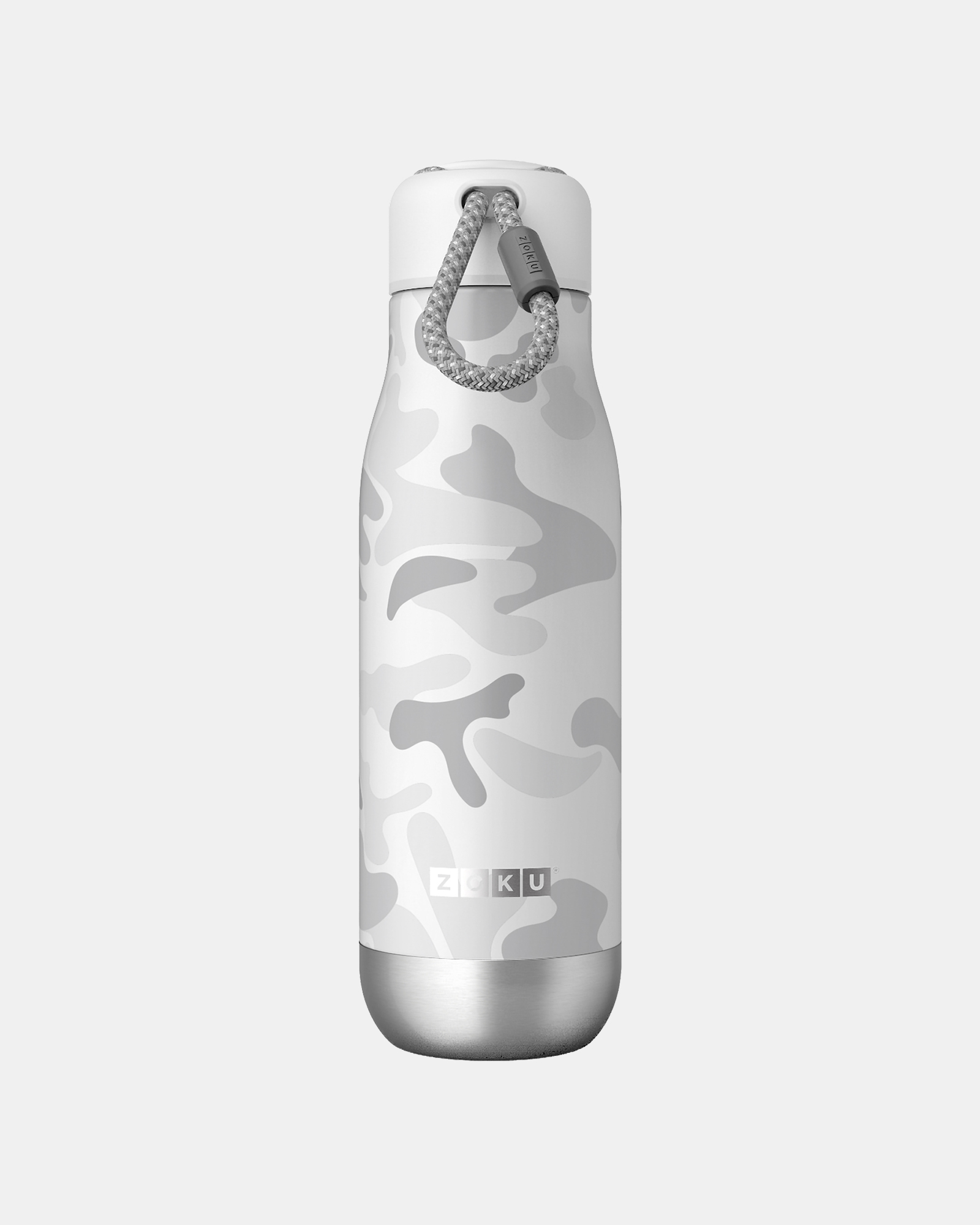 Zoku Tumbler 18Oz Stainless Bottle - Botol Minum 532ml Tumbler Stainless Steel view 5