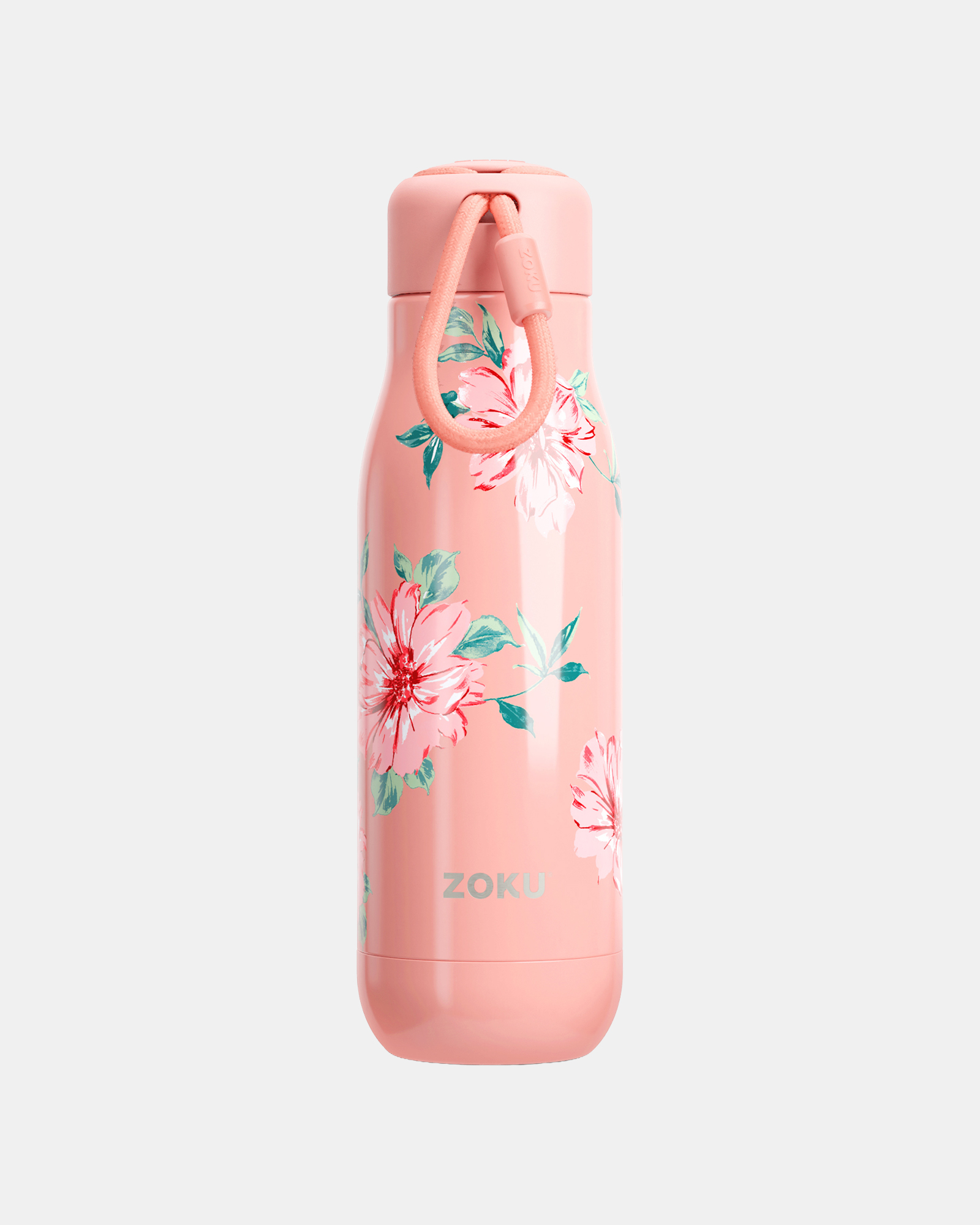 Zoku Tumbler 18Oz Stainless Bottle - Botol Minum 532ml Tumbler Stainless Steel view 3