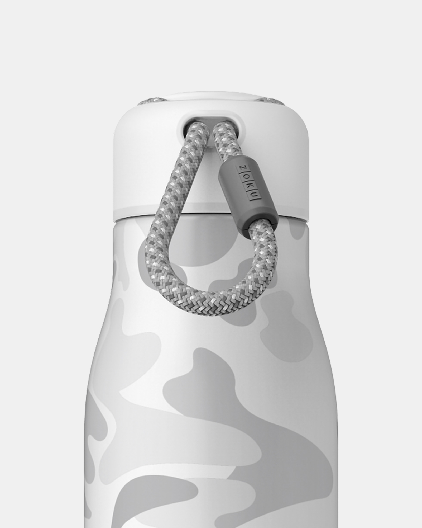 Zoku Tumbler 18Oz Stainless Bottle - Botol Minum 532ml Tumbler Stainless Steel