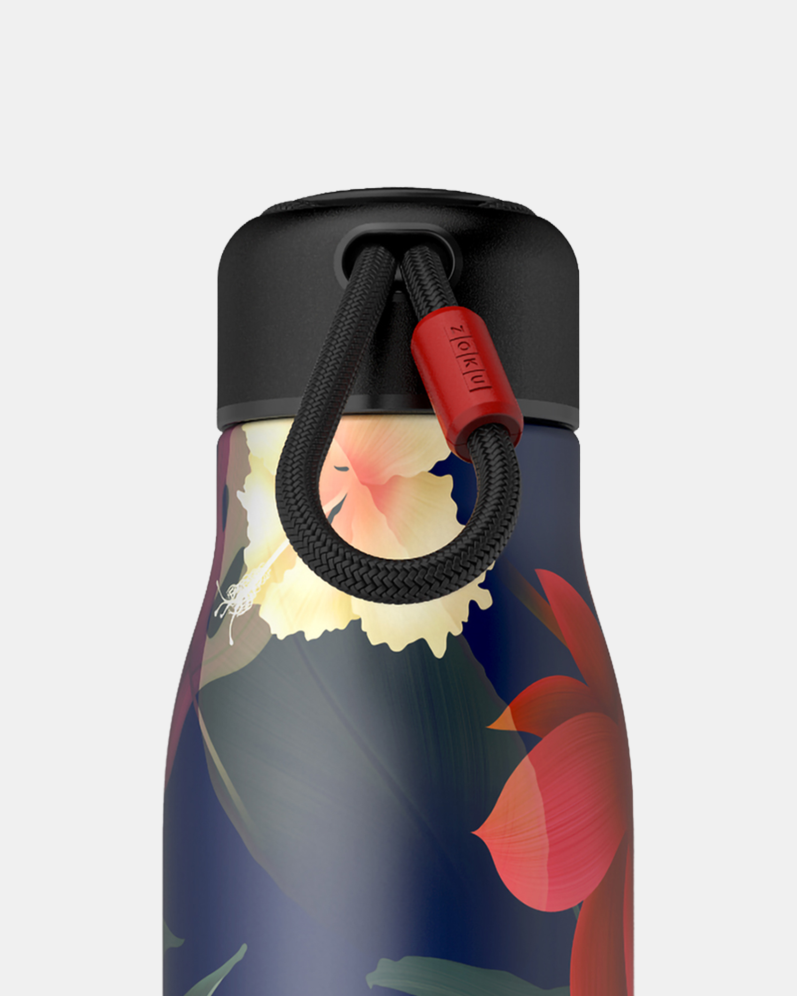 Zoku Tumbler 18Oz Stainless Bottle - Botol Minum 532ml Tumbler Stainless Steel view 2