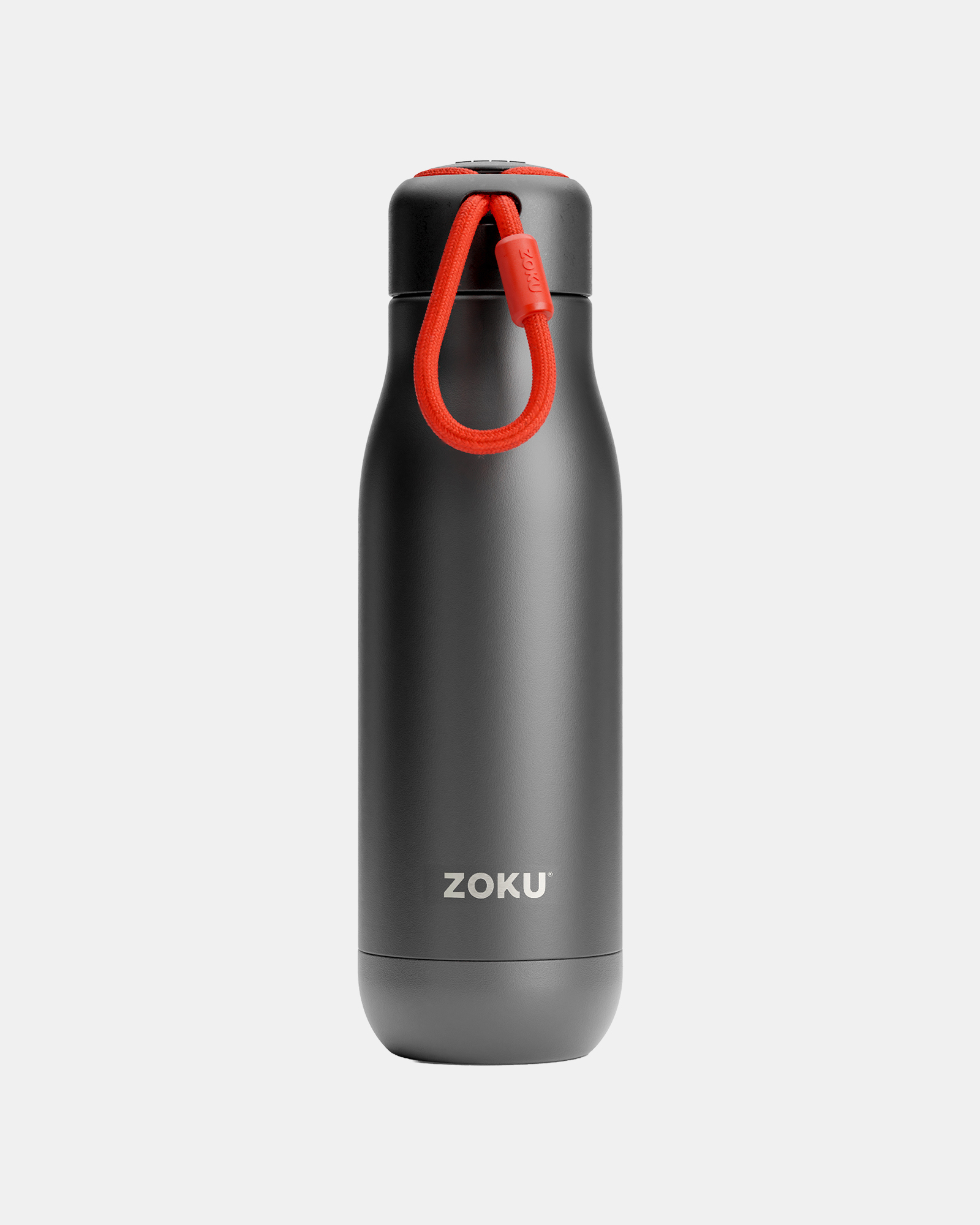 Zoku 532ml Stainless Steel Bottle - Botol Minum Premium Tahan Panas Dingin Anti Tumpah BPA Free view 5