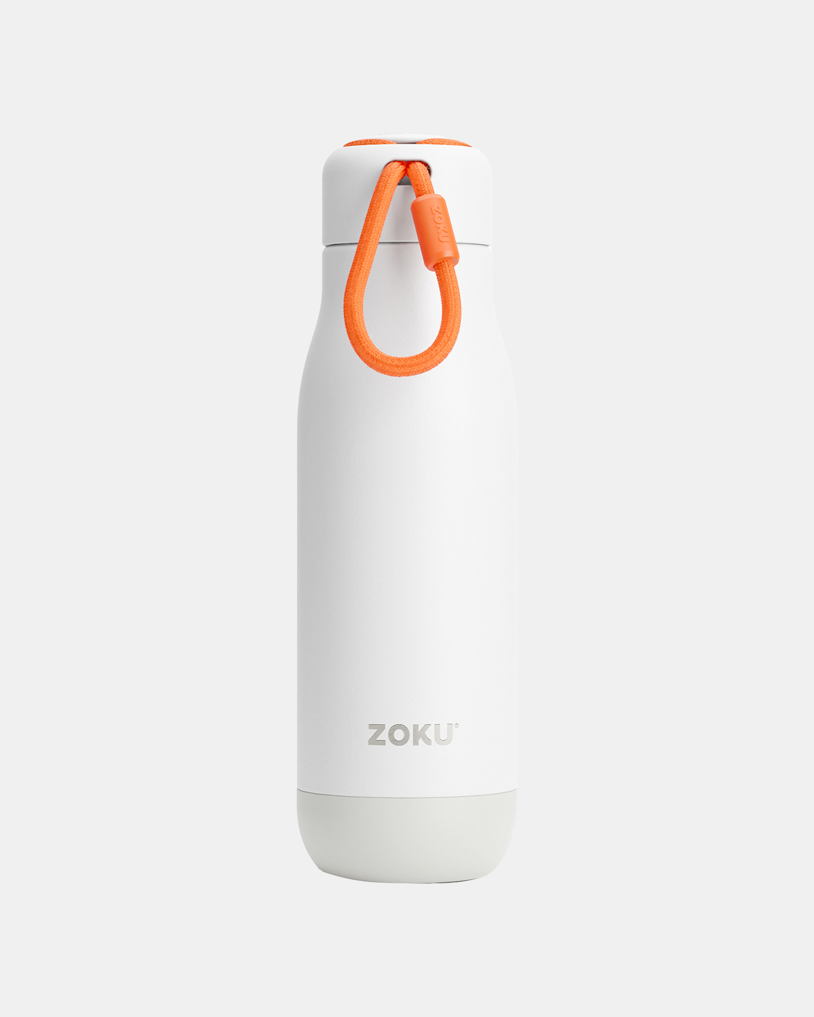 Zoku 532ml Stainless Steel Bottle - Botol Minum Premium Tahan Panas Dingin Anti Tumpah BPA Free view 3