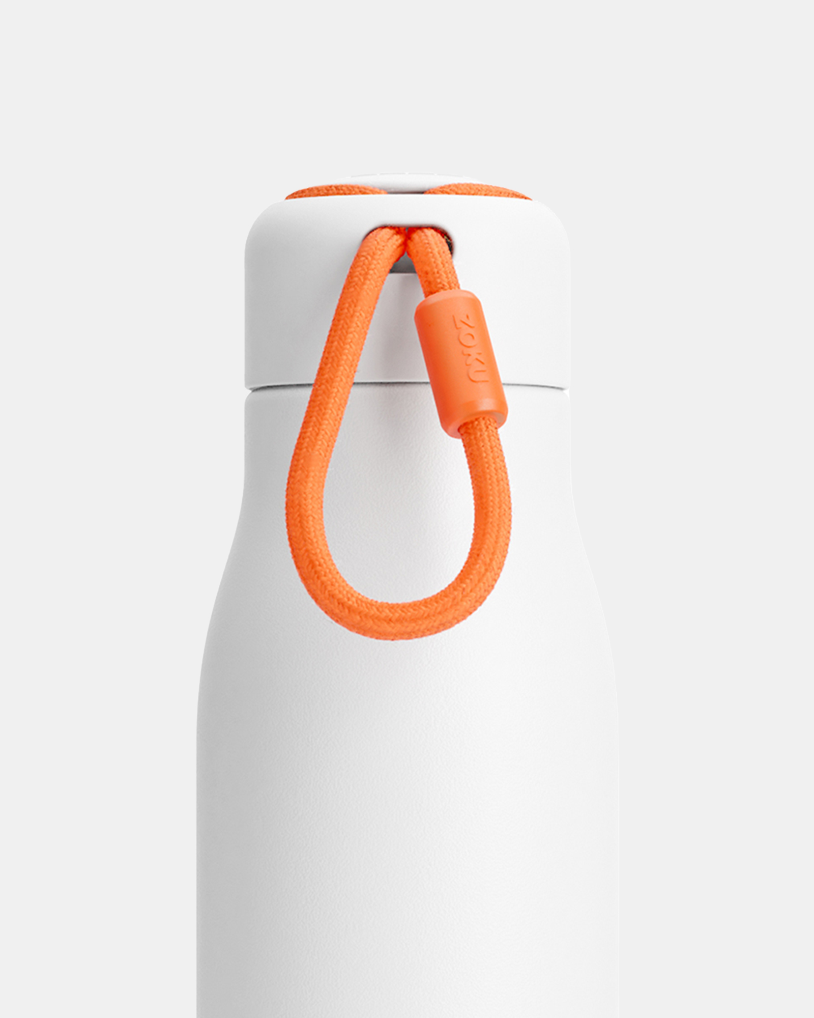 Zoku 532ml Stainless Steel Bottle - Botol Minum Premium Tahan Panas Dingin Anti Tumpah BPA Free view 4