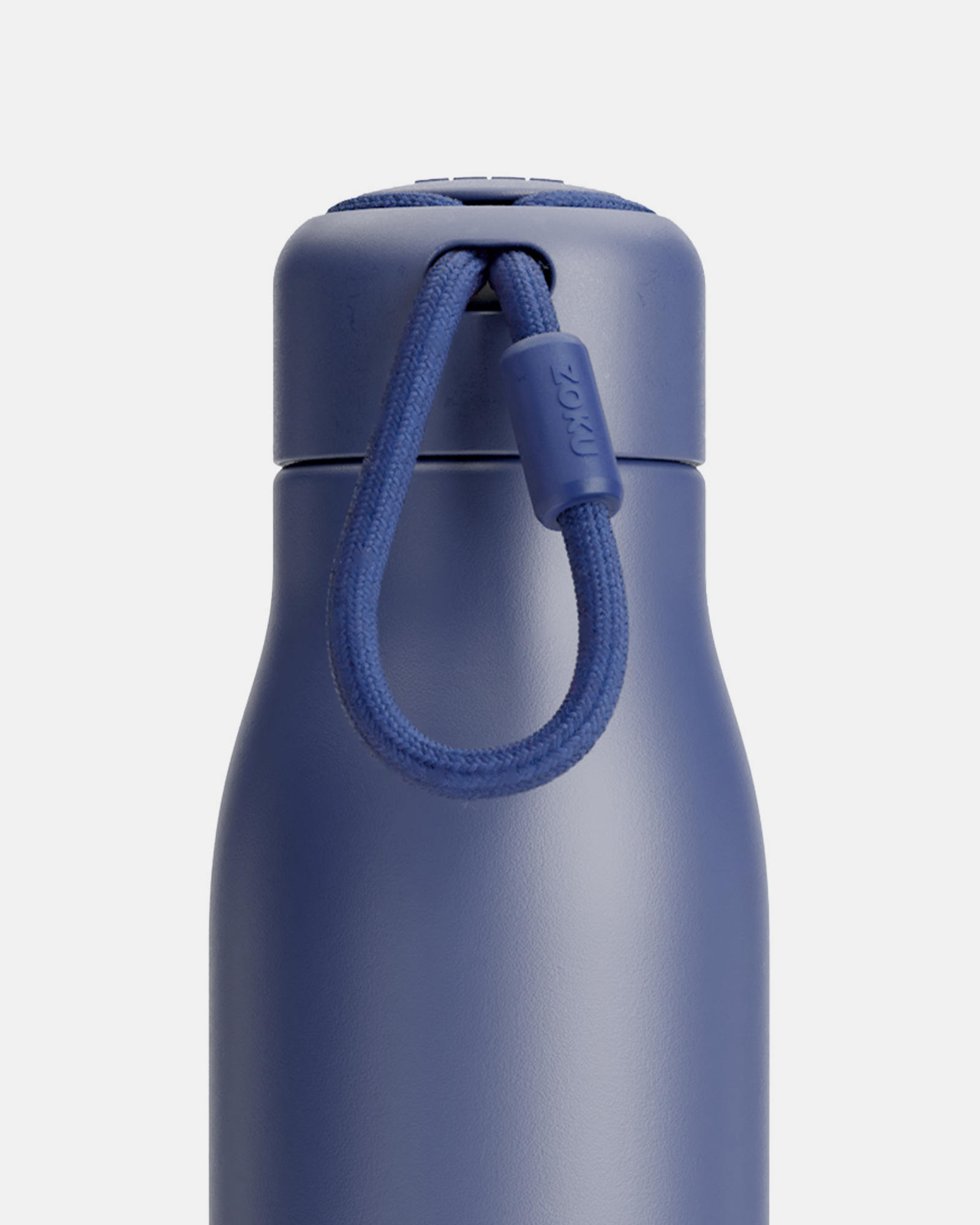 Zoku 532ml Stainless Steel Bottle - Botol Minum Premium Tahan Panas Dingin Anti Tumpah BPA Free view 6