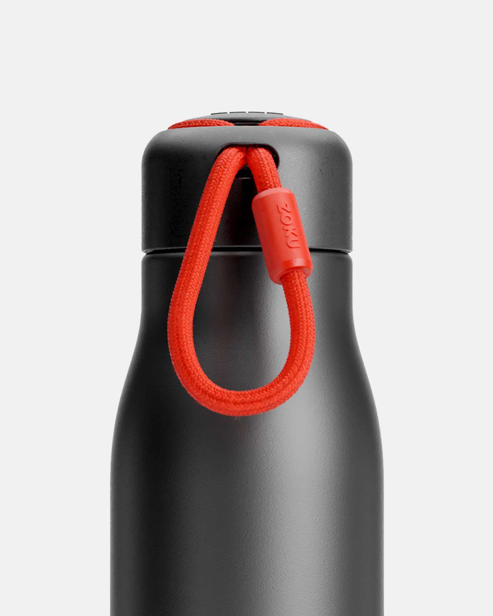 Zoku 532ml Stainless Steel Bottle - Botol Minum Premium Tahan Panas Dingin Anti Tumpah BPA Free