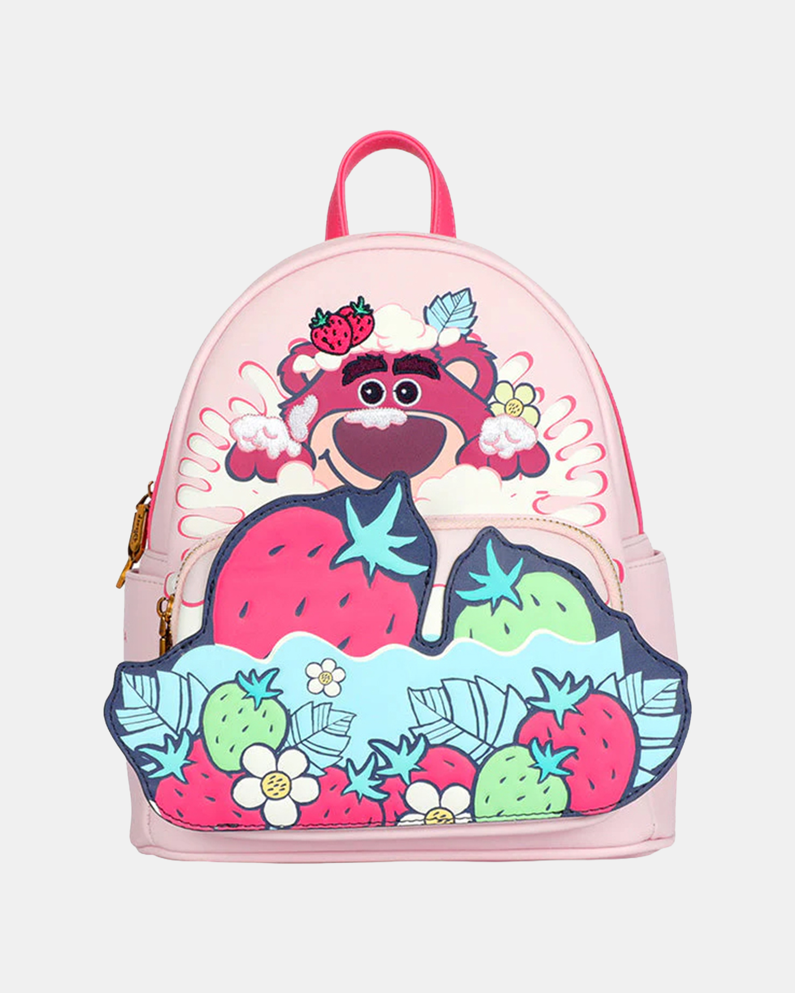 Mesuca Disney Backpack view 3