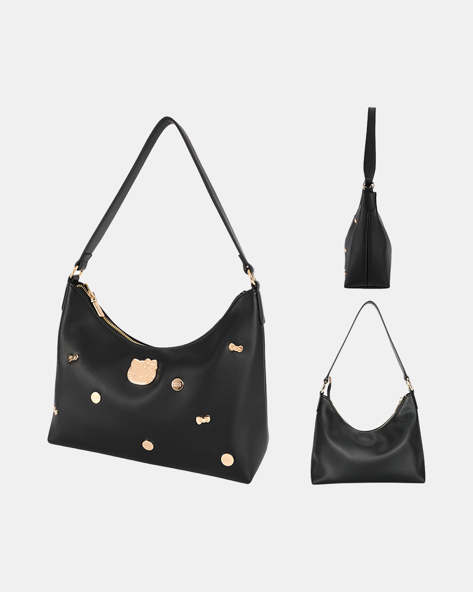 Mesuca Megos Hello Kitty Shoulder Bag view 2