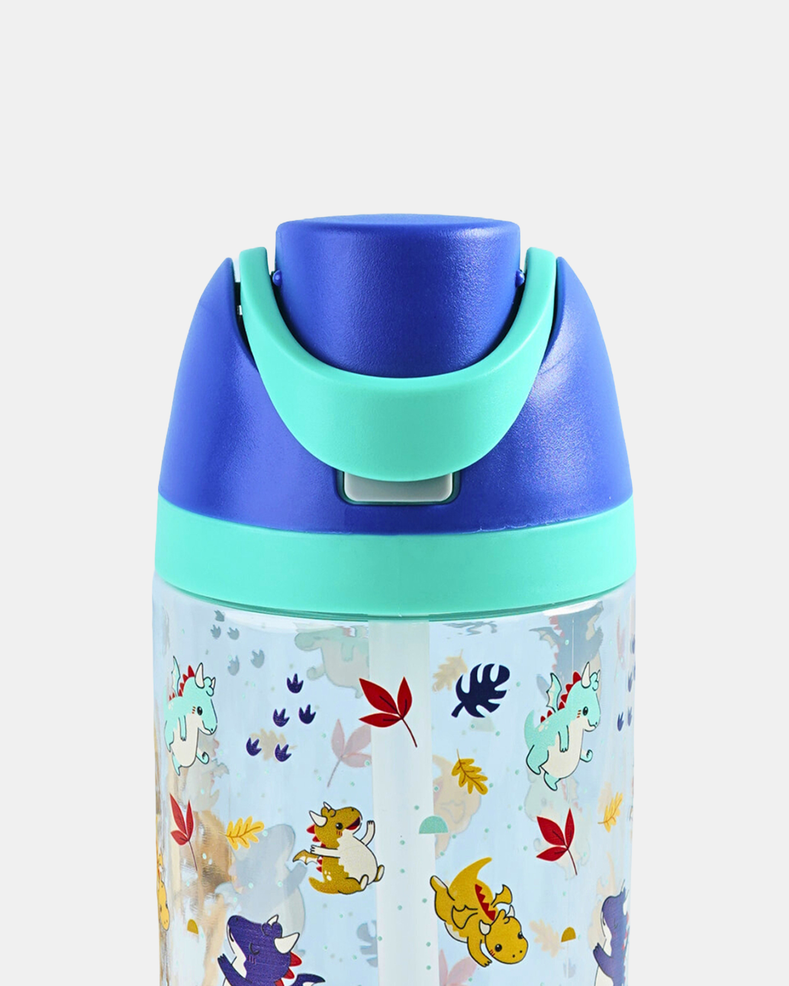Freckles Ohlala Water Bottle Tritan 500 ml- Botol Minum Anak Tritan Anti Tumpah BPA Free view 6