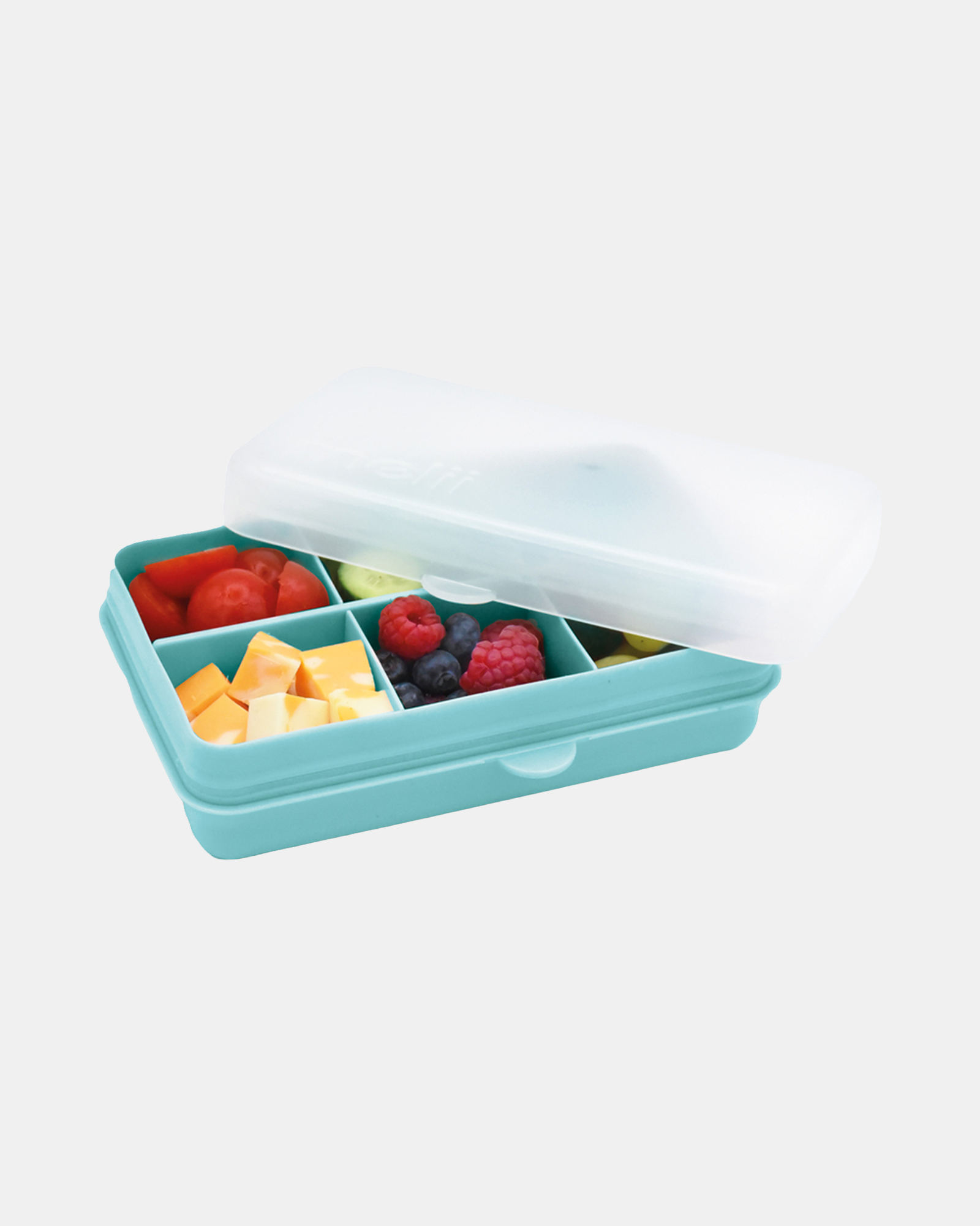 DUMMY - Melii Baby Snackle Box - Kotak Tempat Snack Bersekat  Premium BPA Free view 2