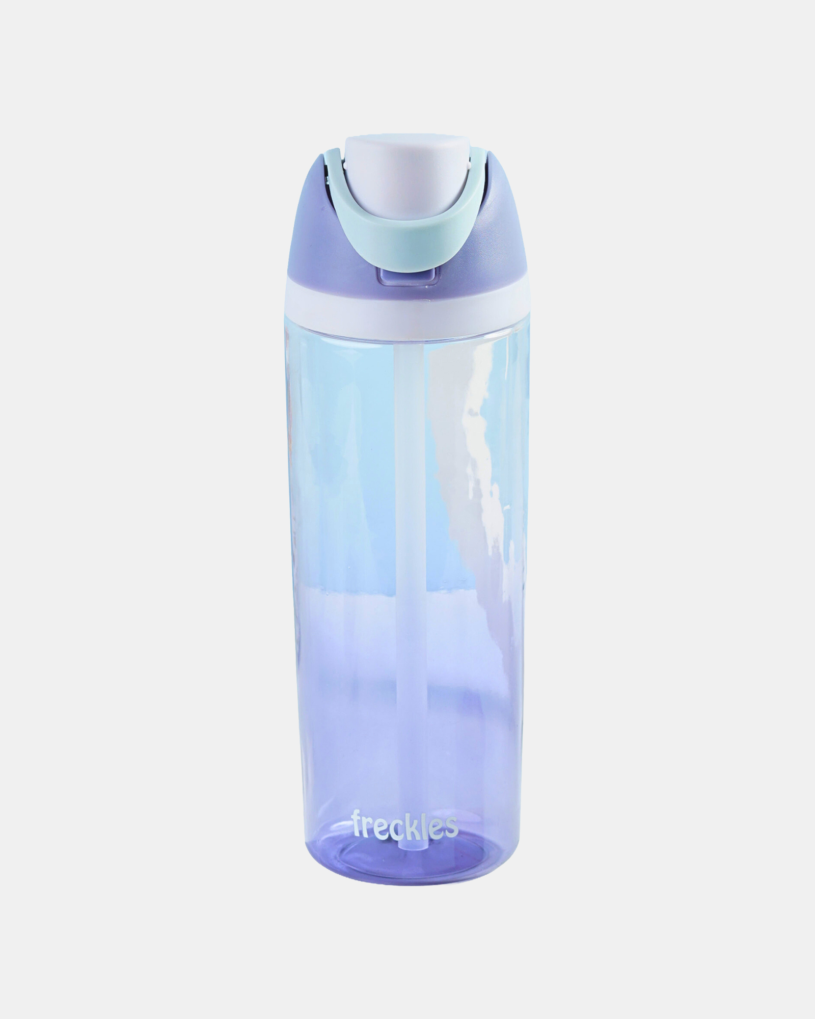 Freckles Ohlala Water Bottle Tritan 800 ml- Botol Minum Anak Tritan Anti Tumpah BPA Free