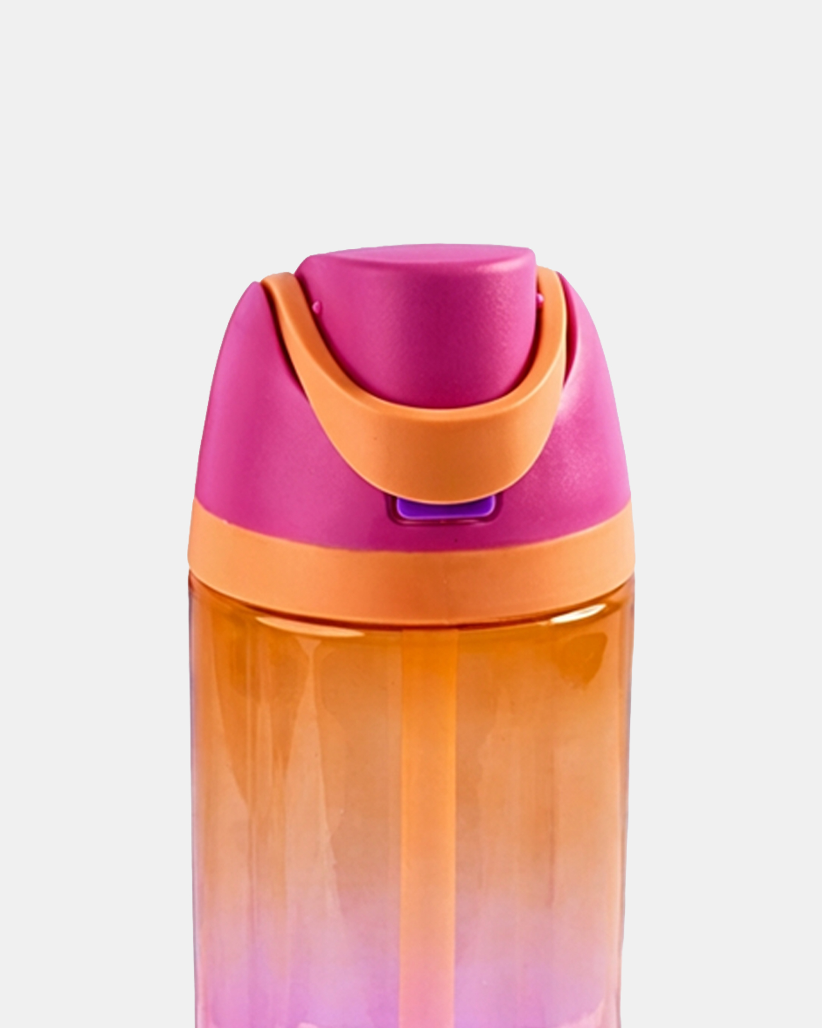 Freckles Ohlala Water Bottle Tritan 800 ml- Botol Minum Anak Tritan Anti Tumpah BPA Free view 7