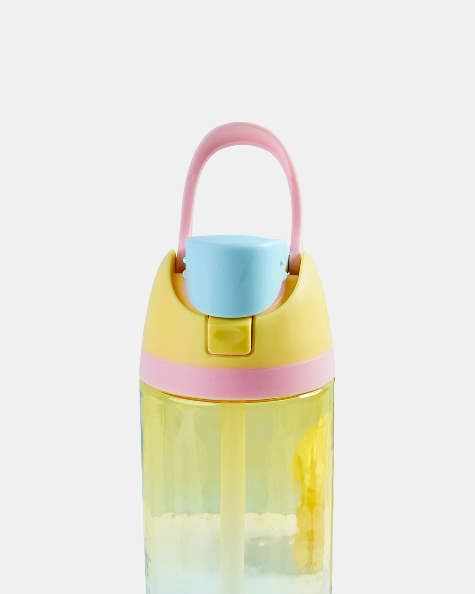 Freckles Ohlala Water Bottle Tritan 800 ml- Botol Minum Anak Tritan Anti Tumpah BPA Free view 8